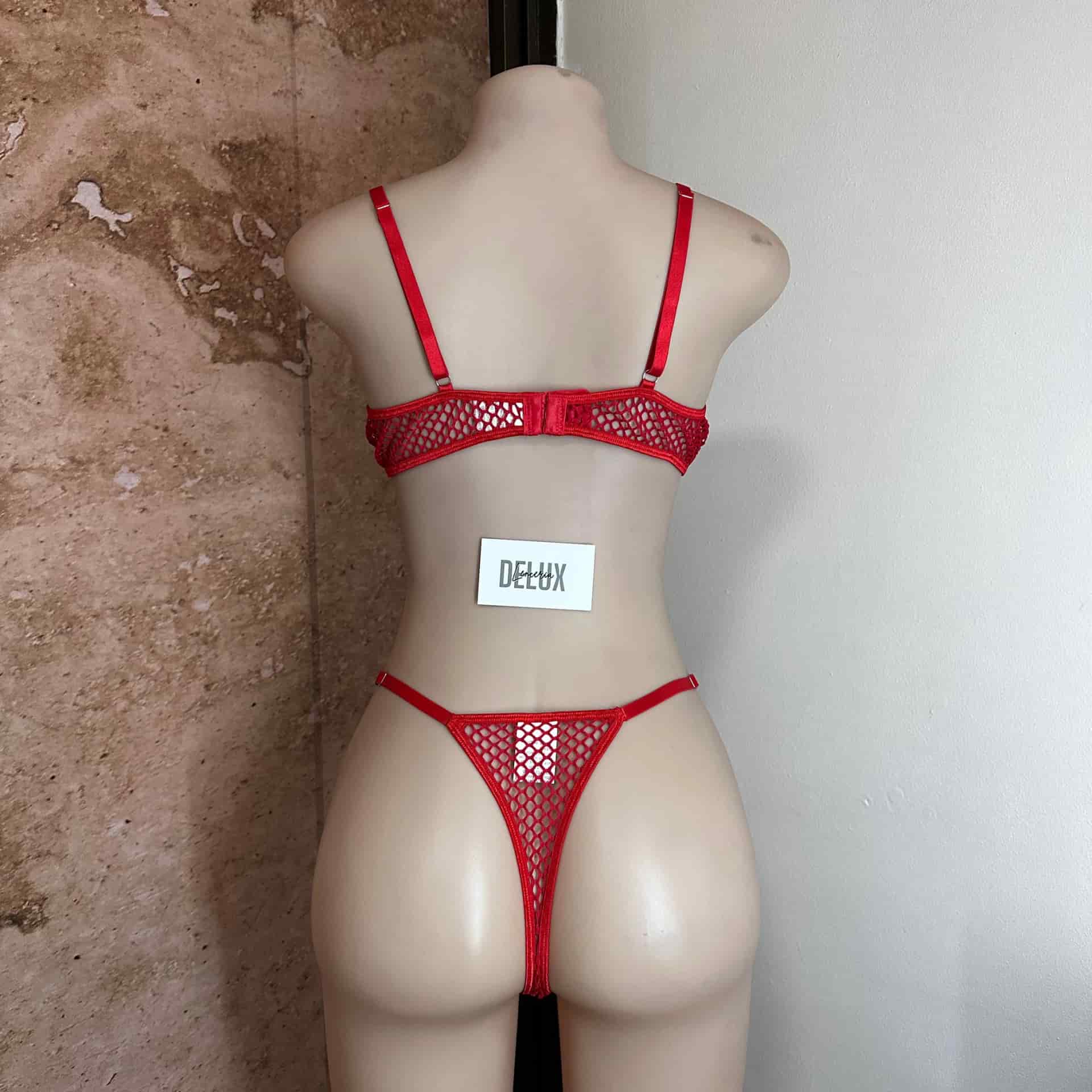 Conjunto red desde - miniatura 2