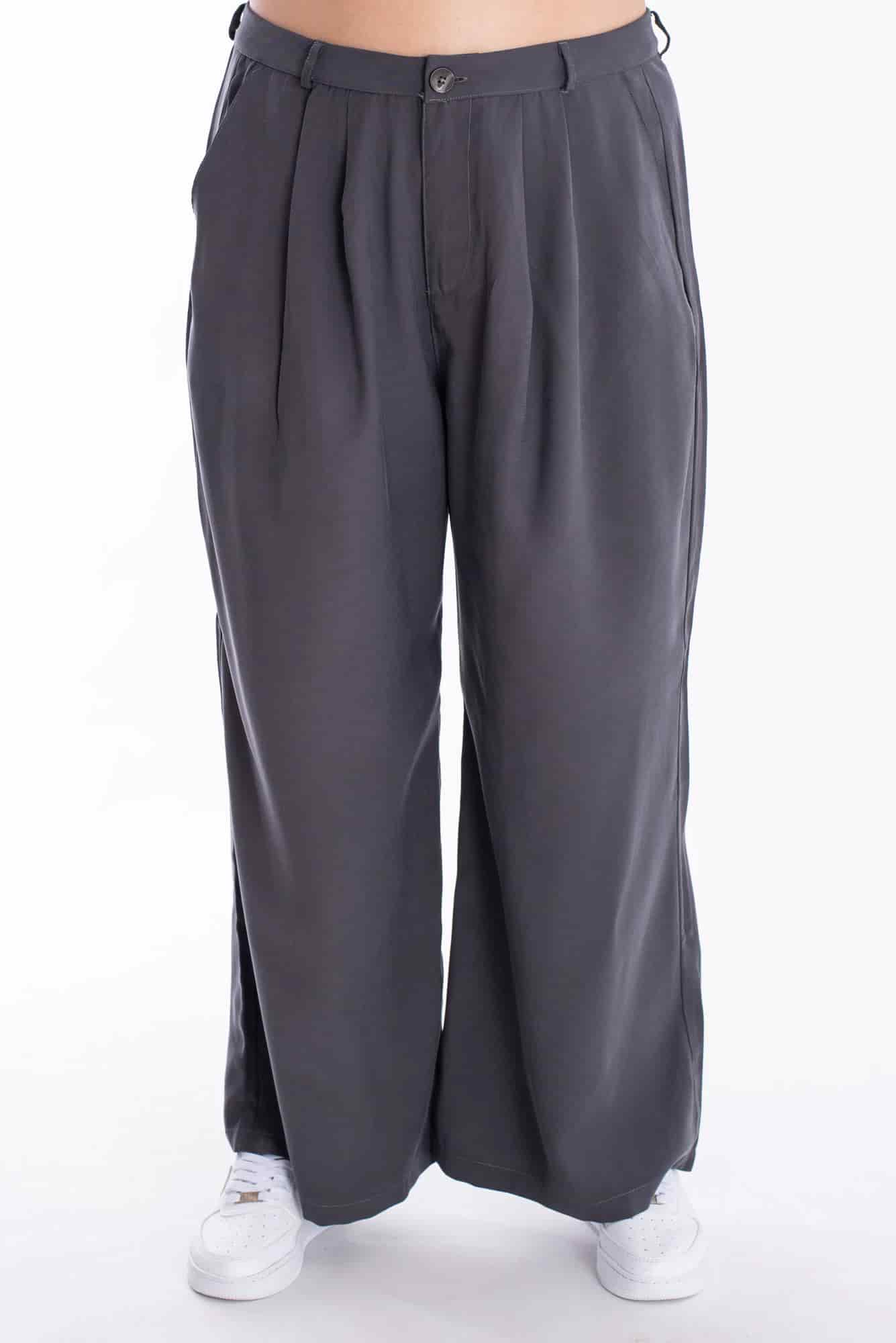 Pantalón Larisa Gris - miniatura 10