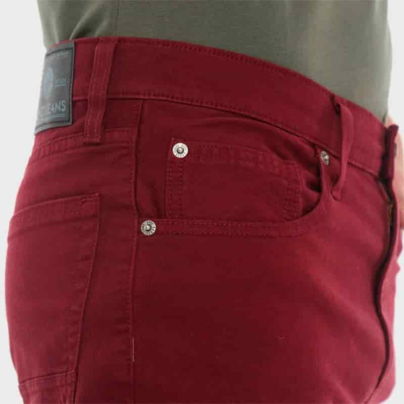 Pantalon Dril Licrado Beta - miniatura 9