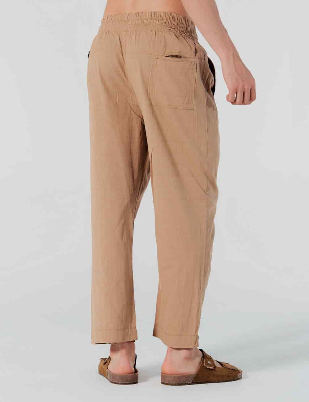 Pantalón Chino Cacao  Hombre - miniatura 4