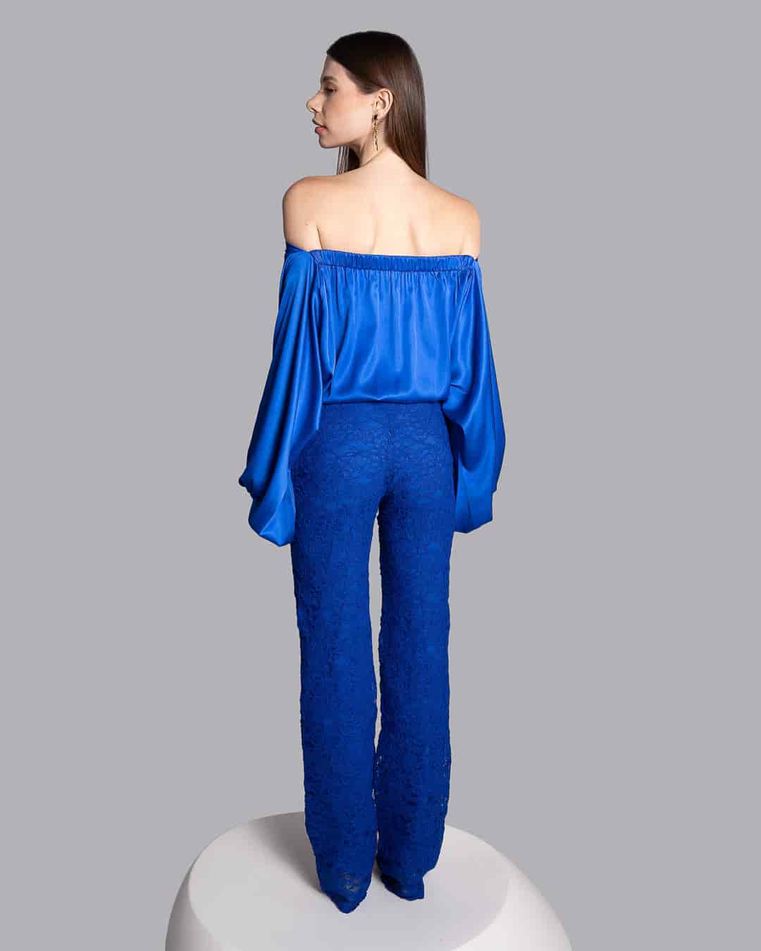 MARINE SALMA PANTS - miniatura 3