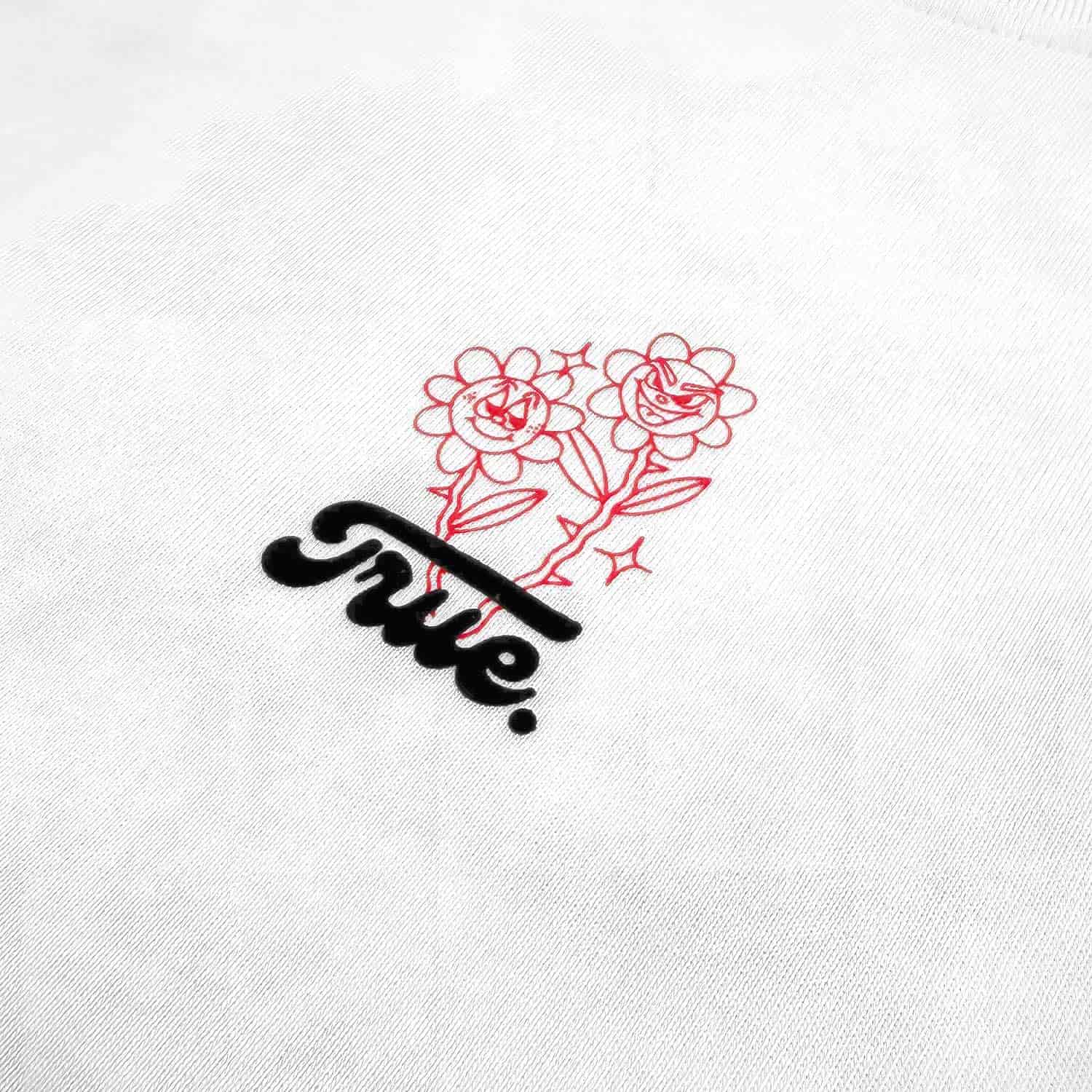 Latino Boxy T-Shirt - White - miniatura 7