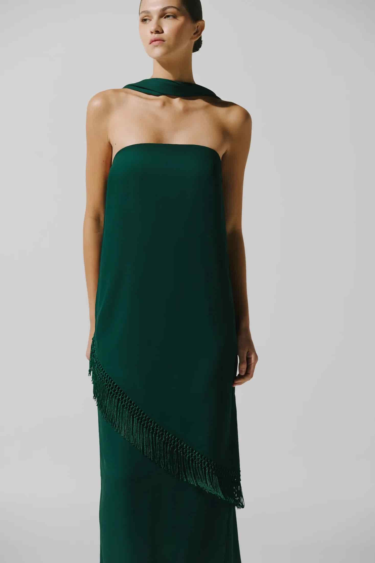 Eloisa Maxi Dress - miniatura 3