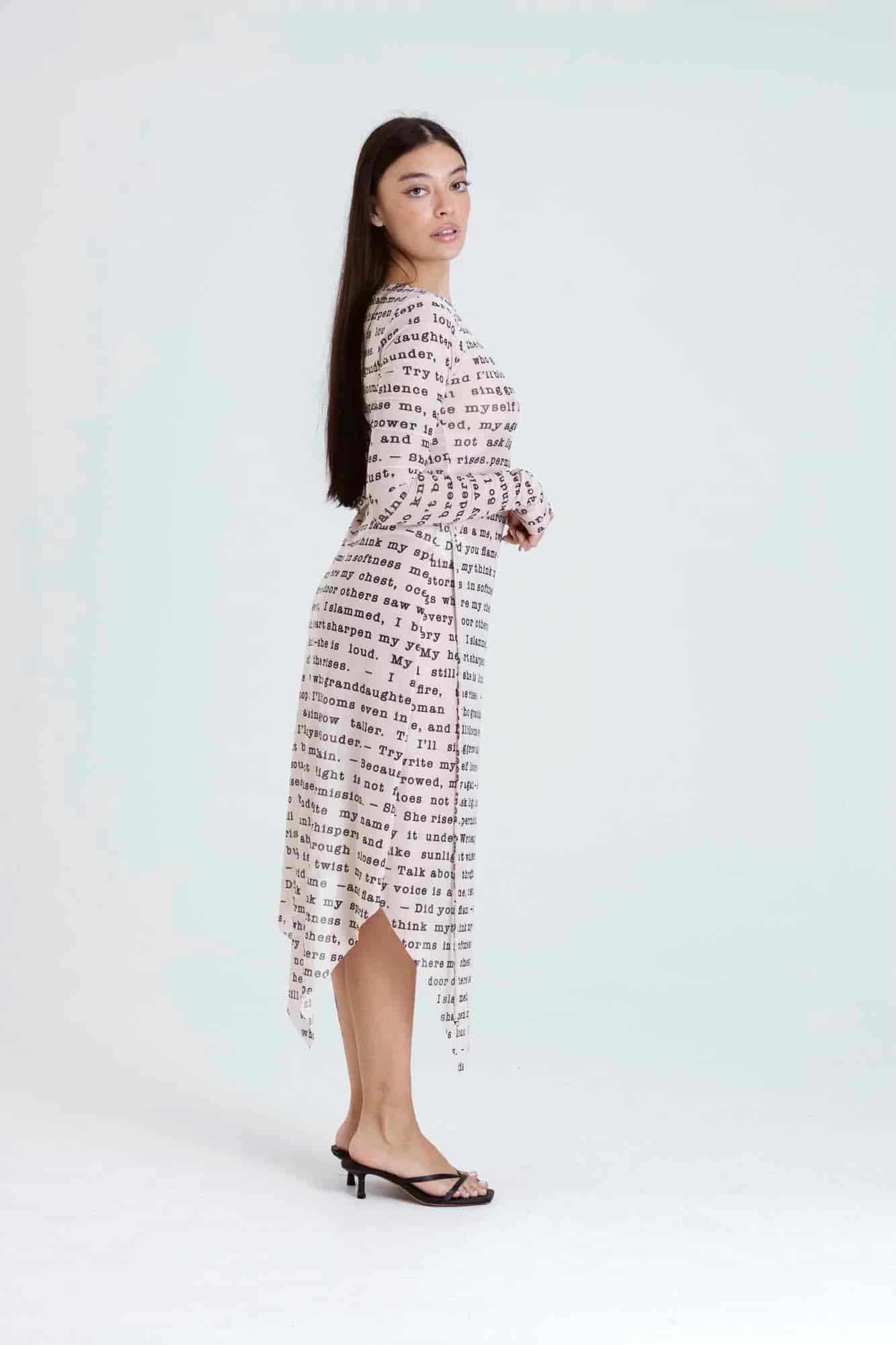 RISE DRESS - miniatura 21
