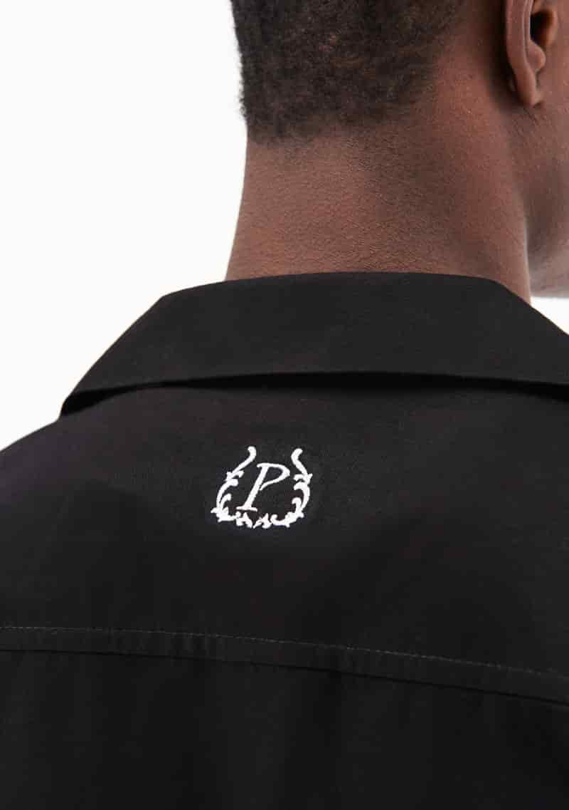 Classic black shirt - miniatura 9