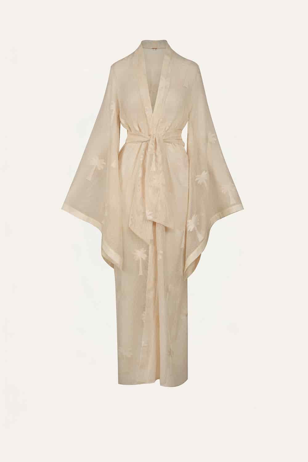 Palm & Soul Kimono - miniatura 1