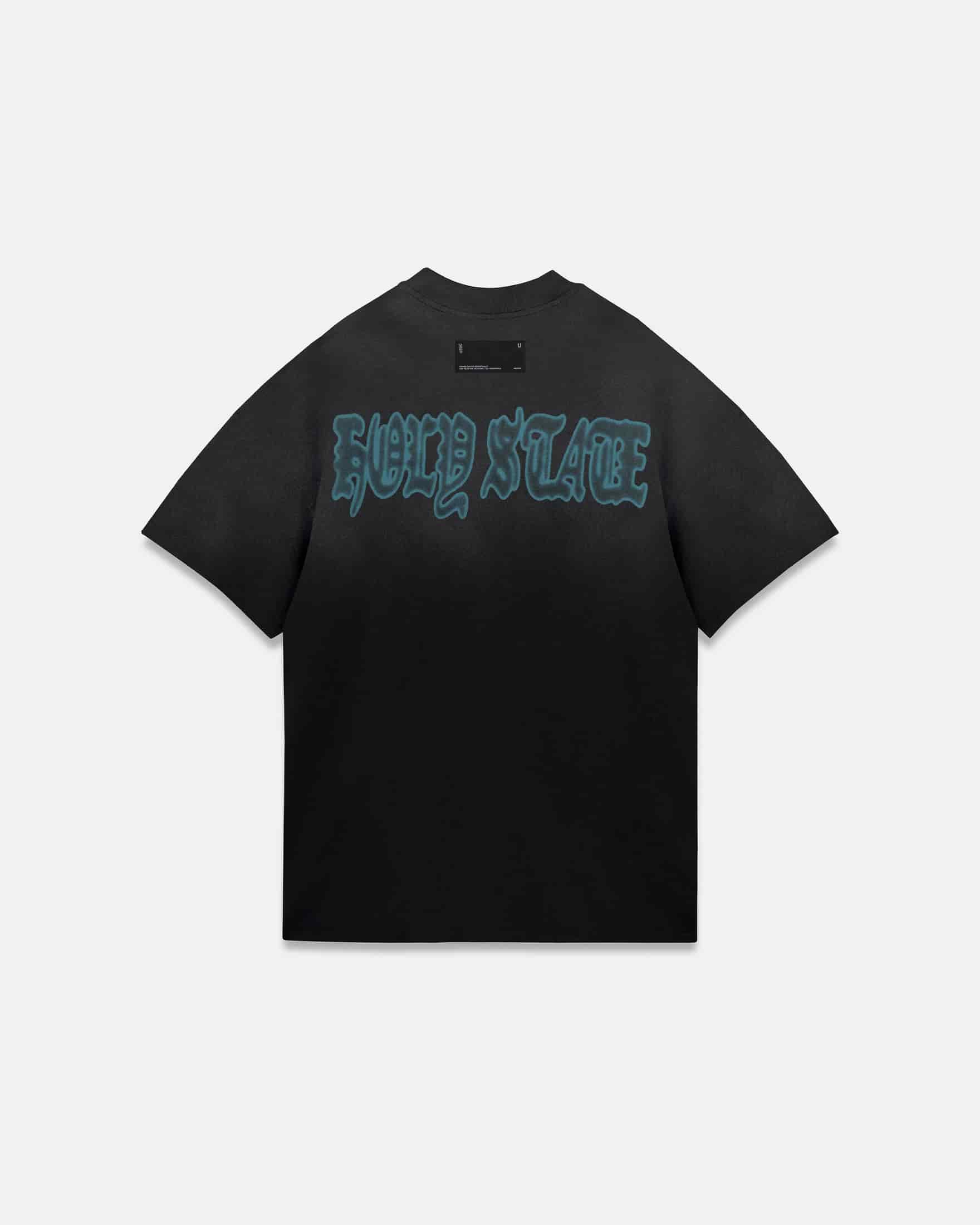 Holy State Basic Tshirt Black - miniatura 1