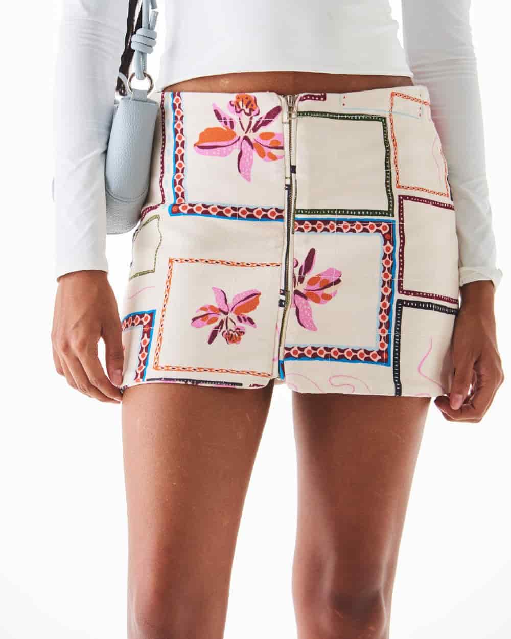 LITTLE MICRO SKIRT - miniatura 1