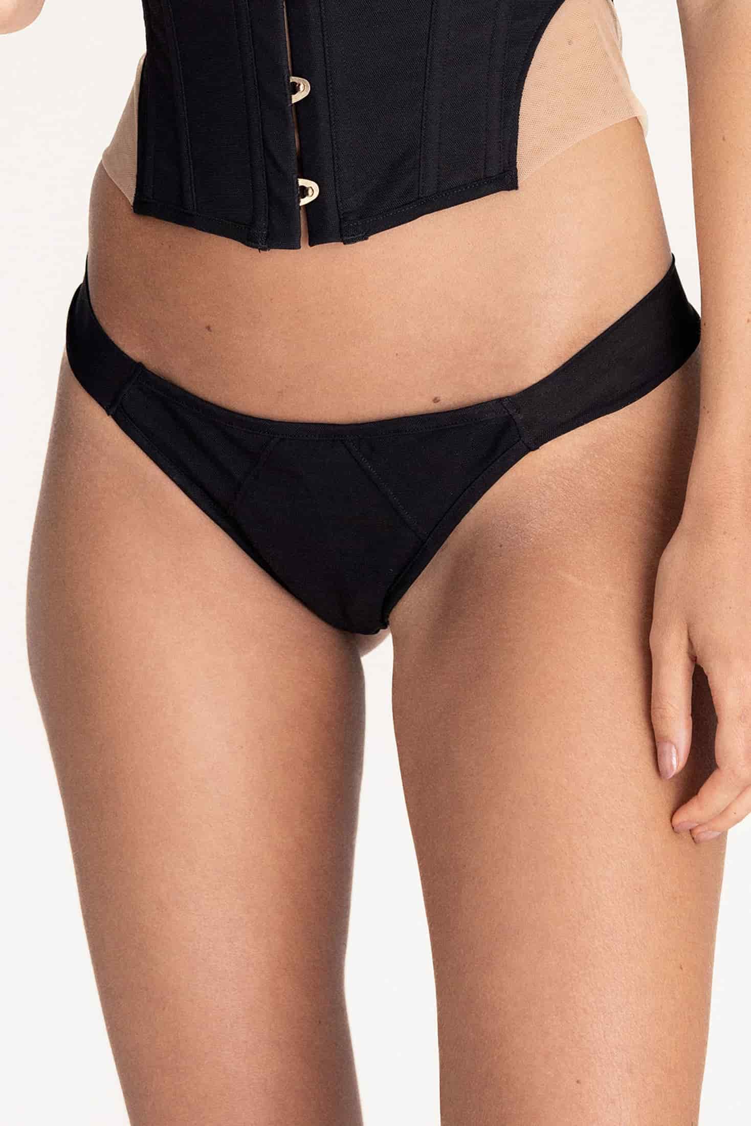 PANTY RONNIE NEGRO - miniatura 4