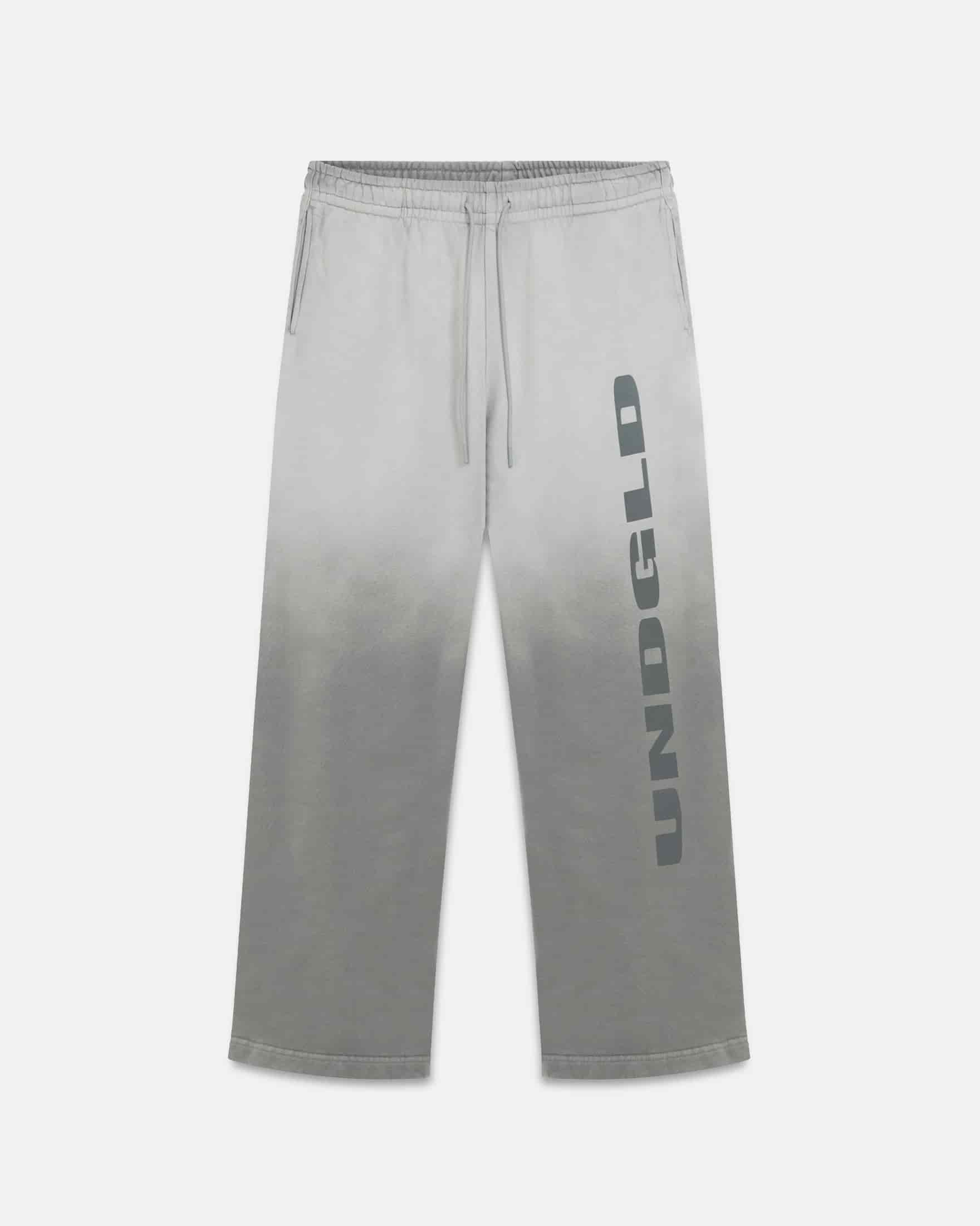 Holy Sate UNDGLD Barrel Sweatpant Faded Gray - miniatura 1