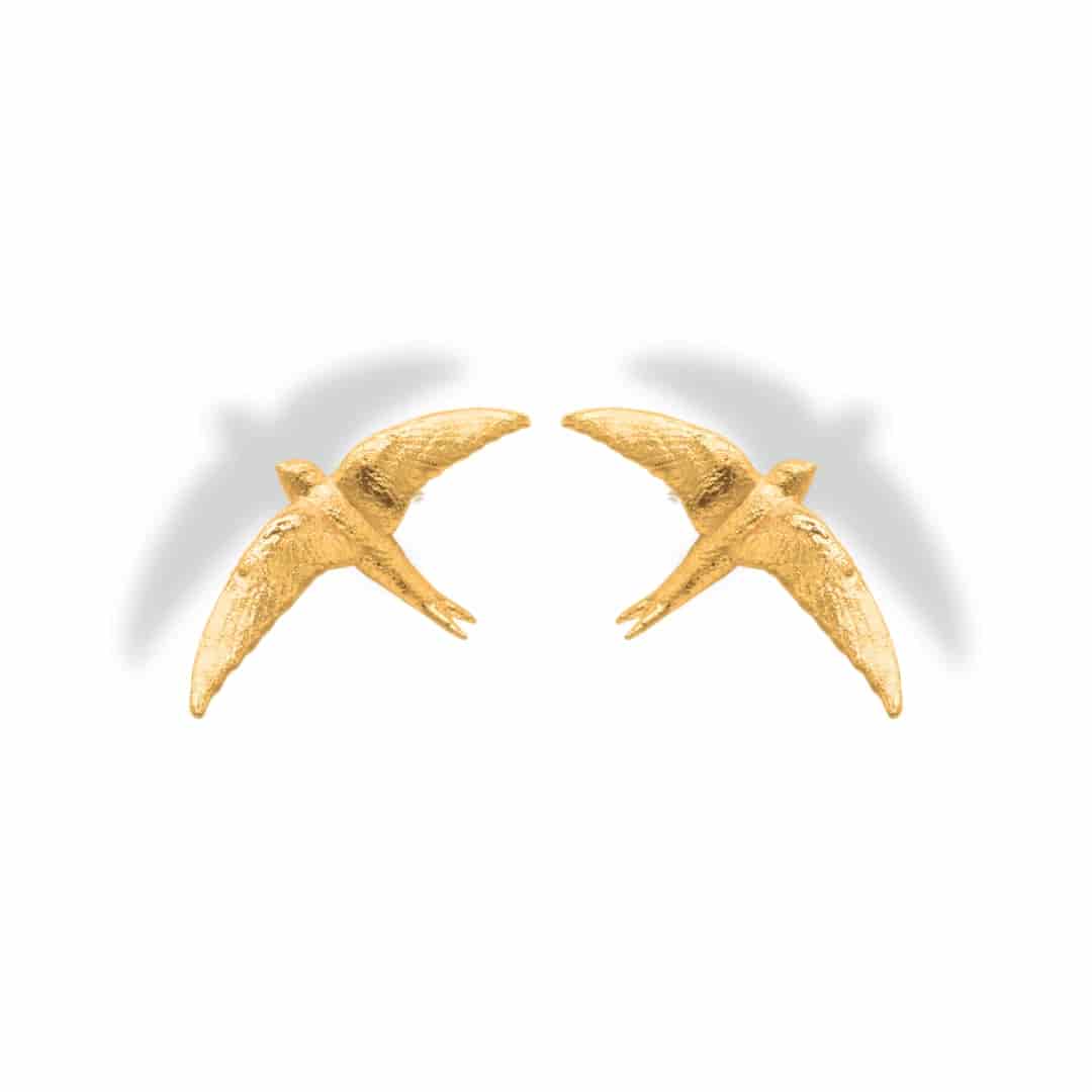Aretes de vencejo - miniatura 1