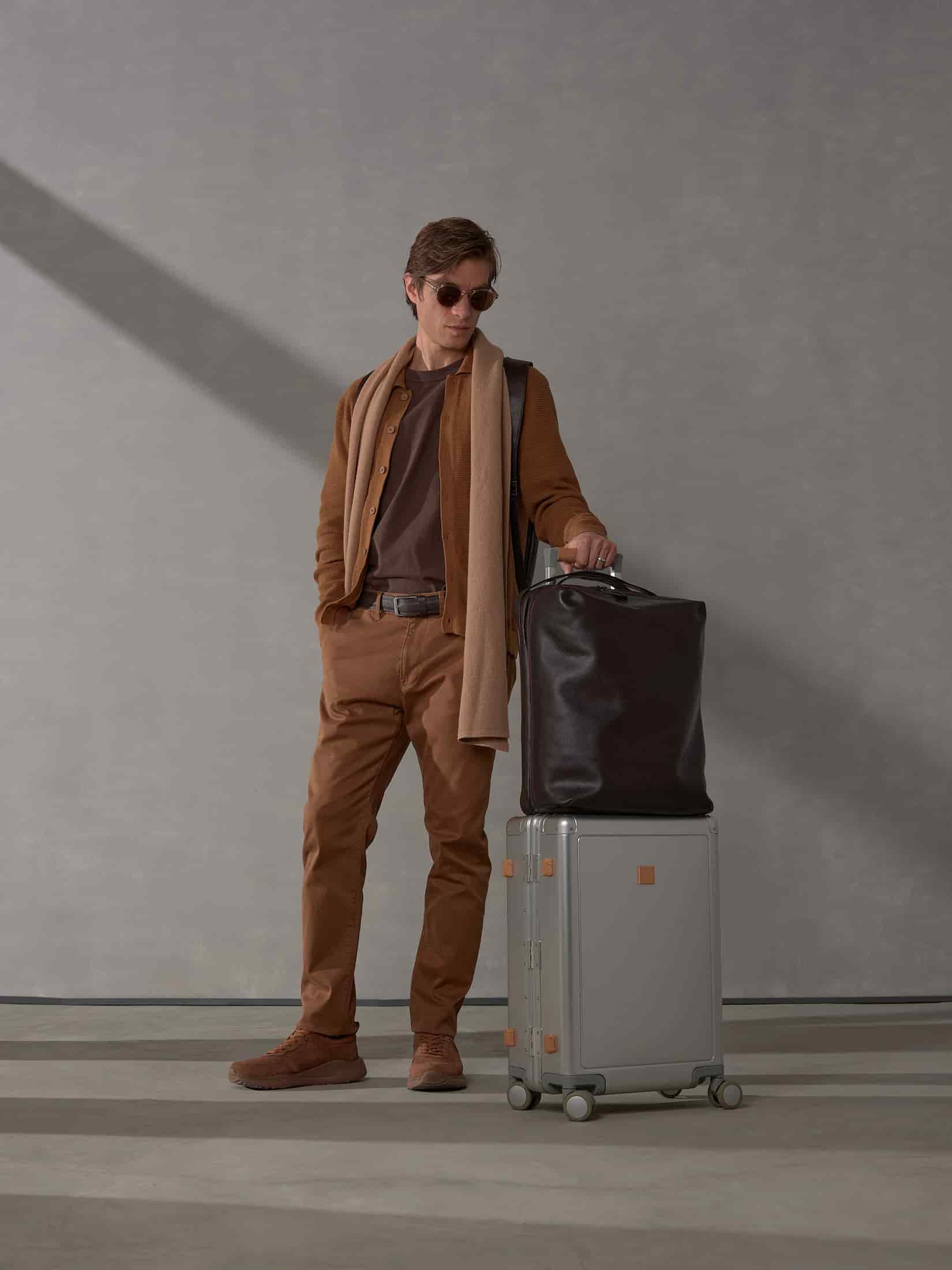 Basalt Carry-On System · Tan - miniatura 4