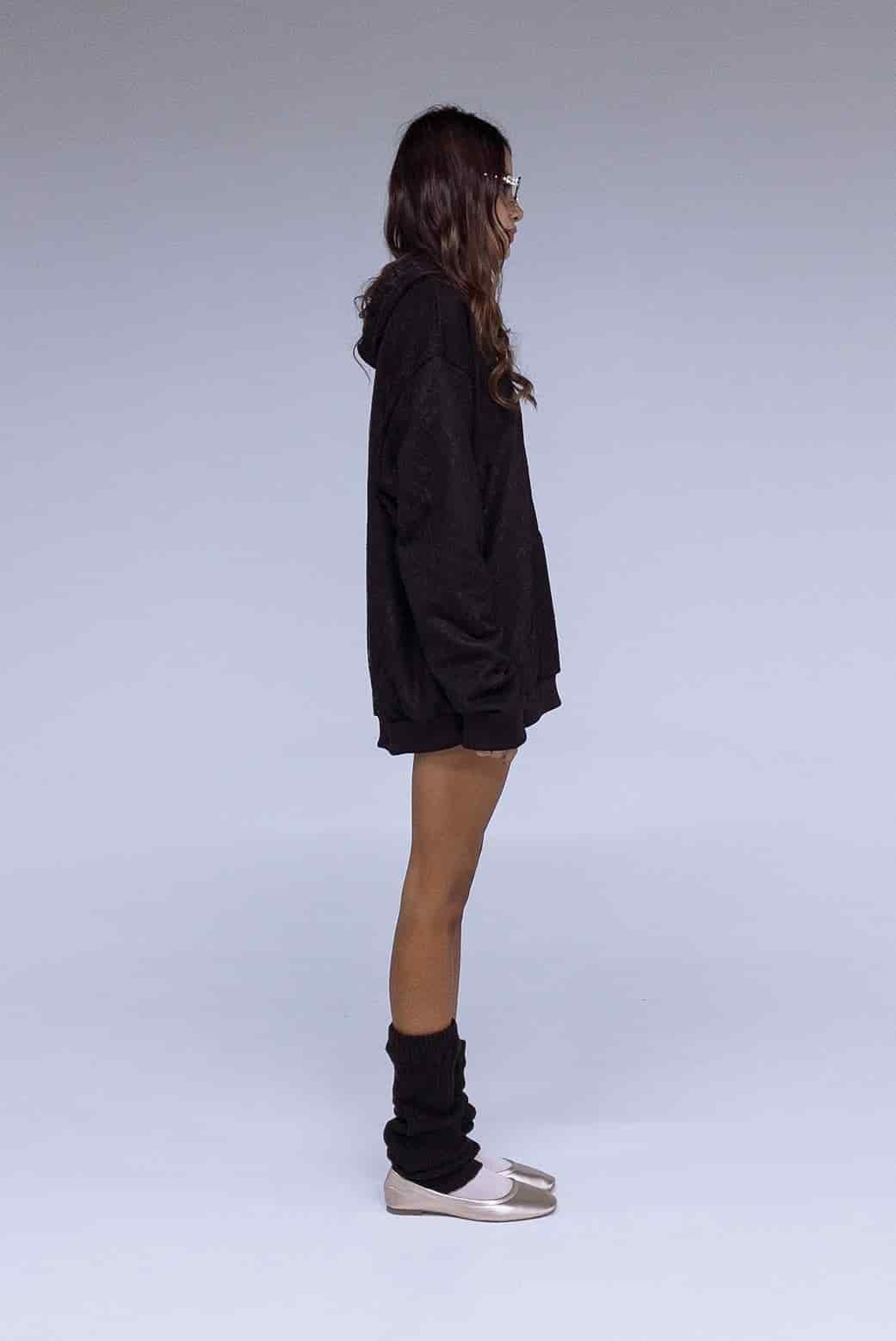 Laced Rebellion Hoodie - miniatura 5