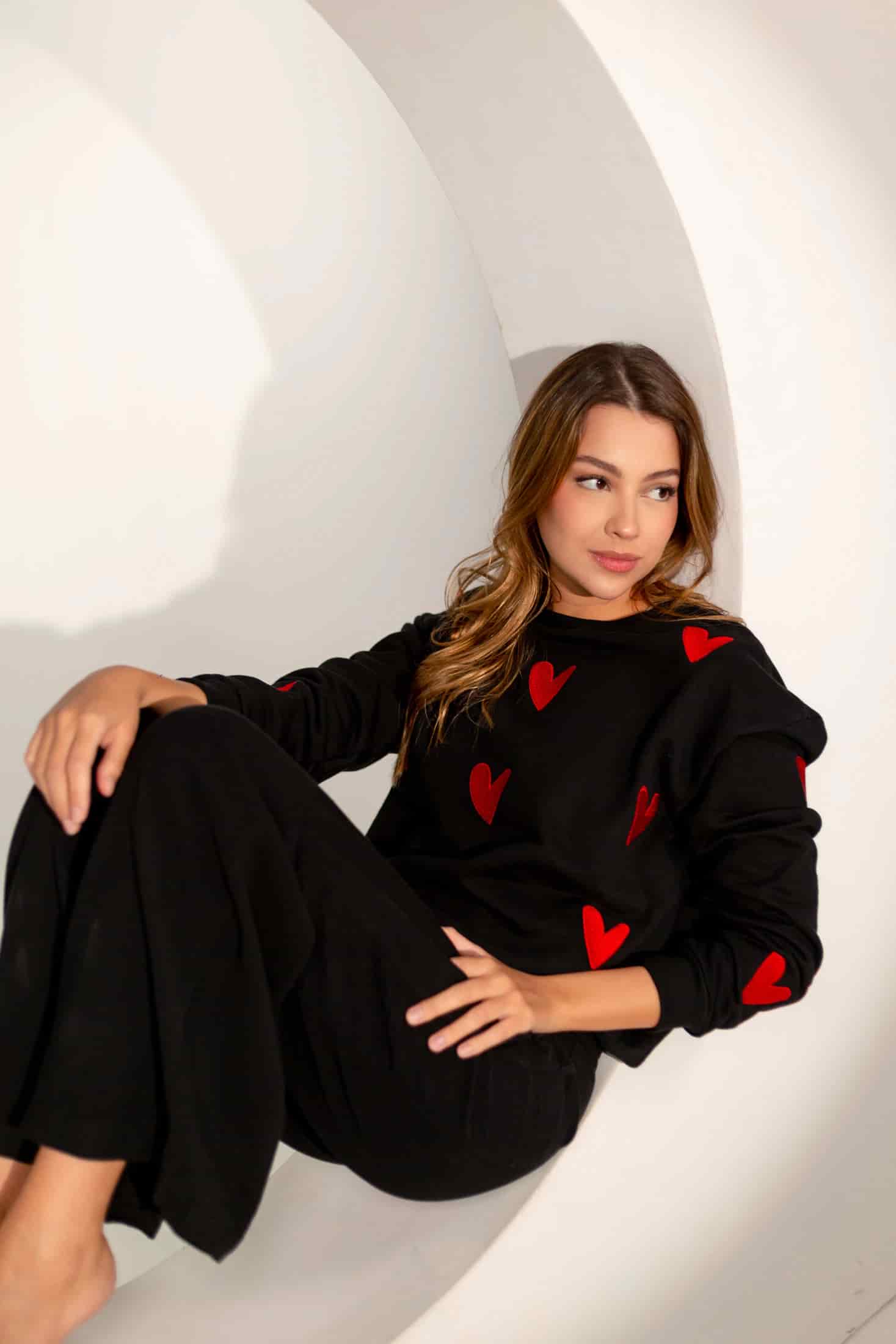 Amor, Amor Sweatshirt - miniatura 1