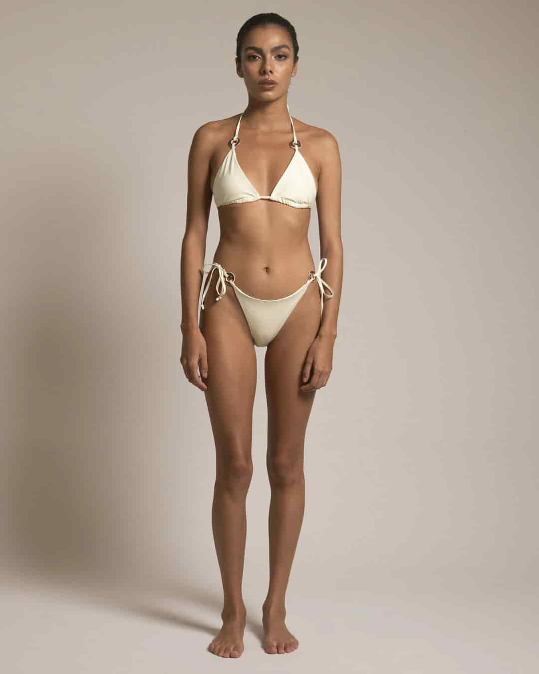 FLORENCIA BOTTOM / Hueso - miniatura 1
