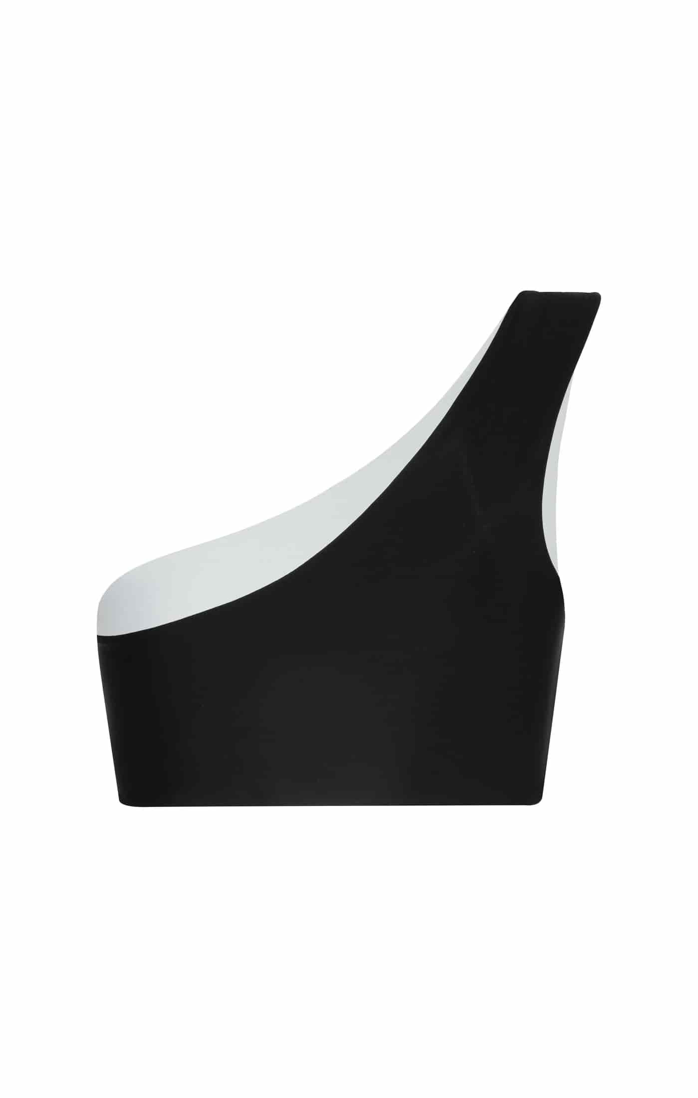 Currulao Top / Black - Ivory - miniatura 3