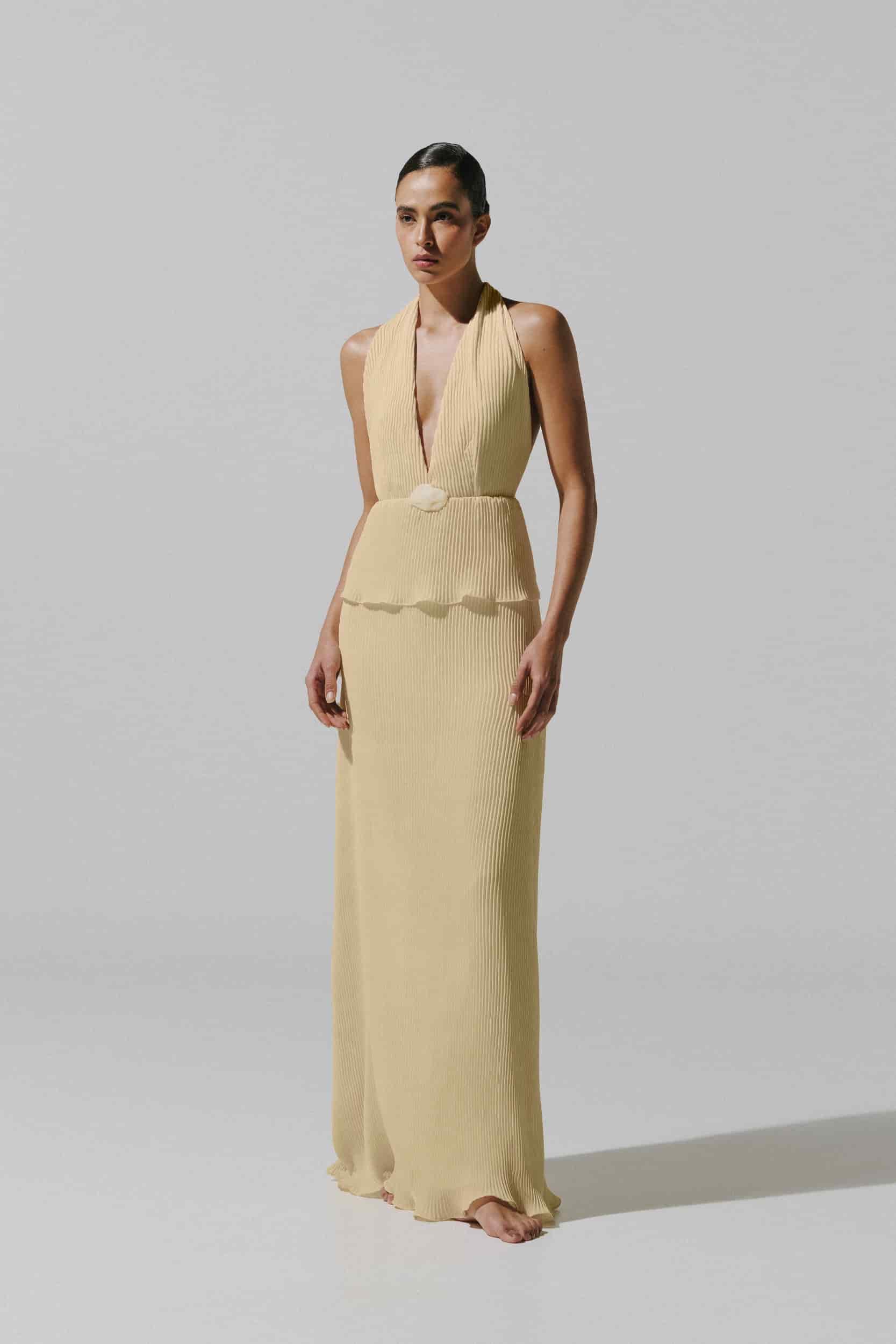 Merida Maxi Dress - miniatura 1