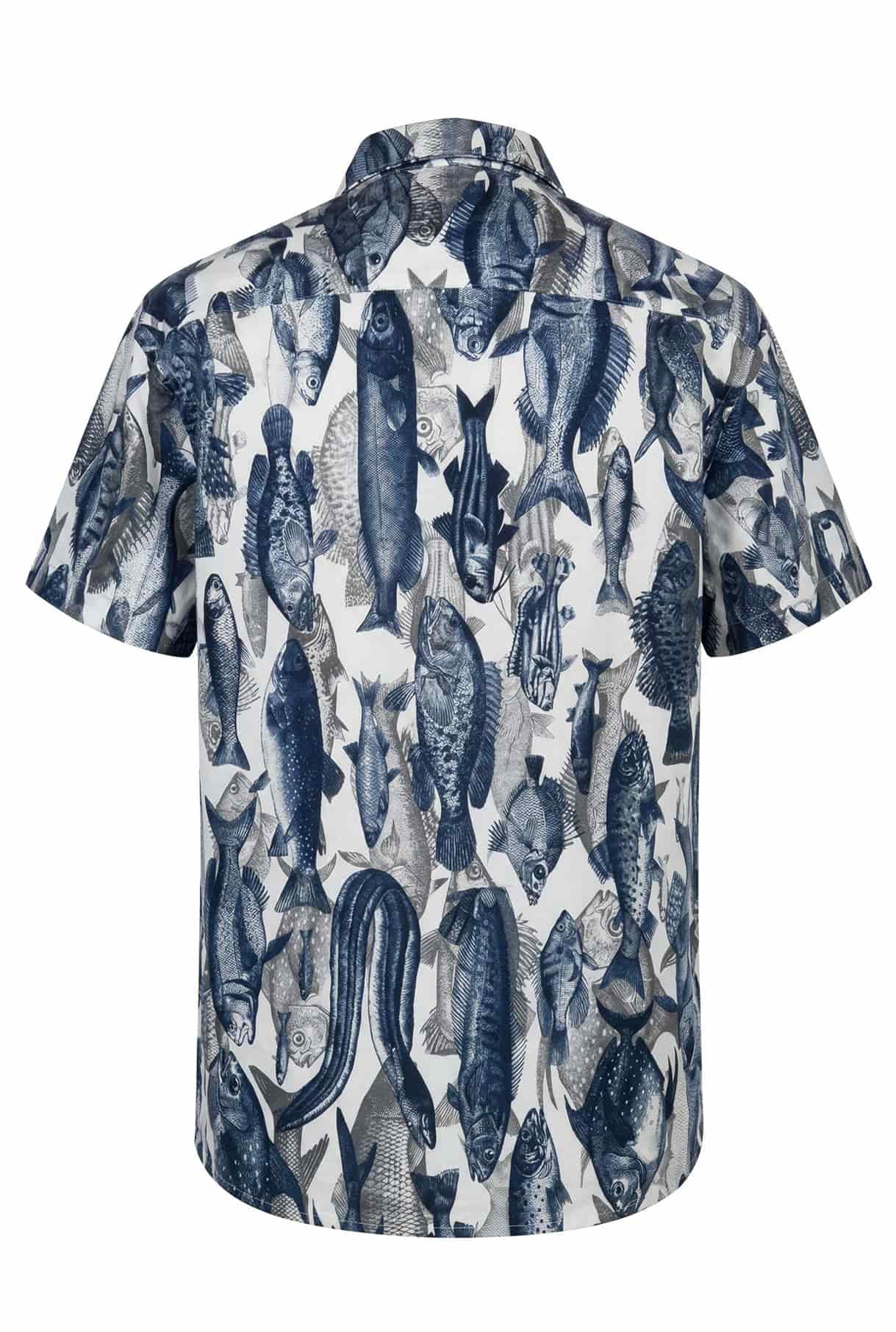 Pecera | Camisa Unisex - miniatura 3