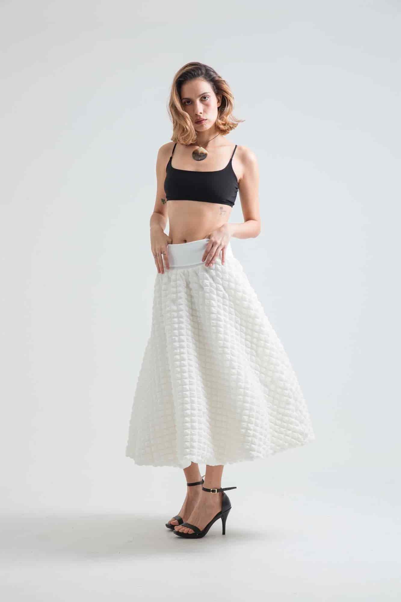 ALBA SKIRT - miniatura 12