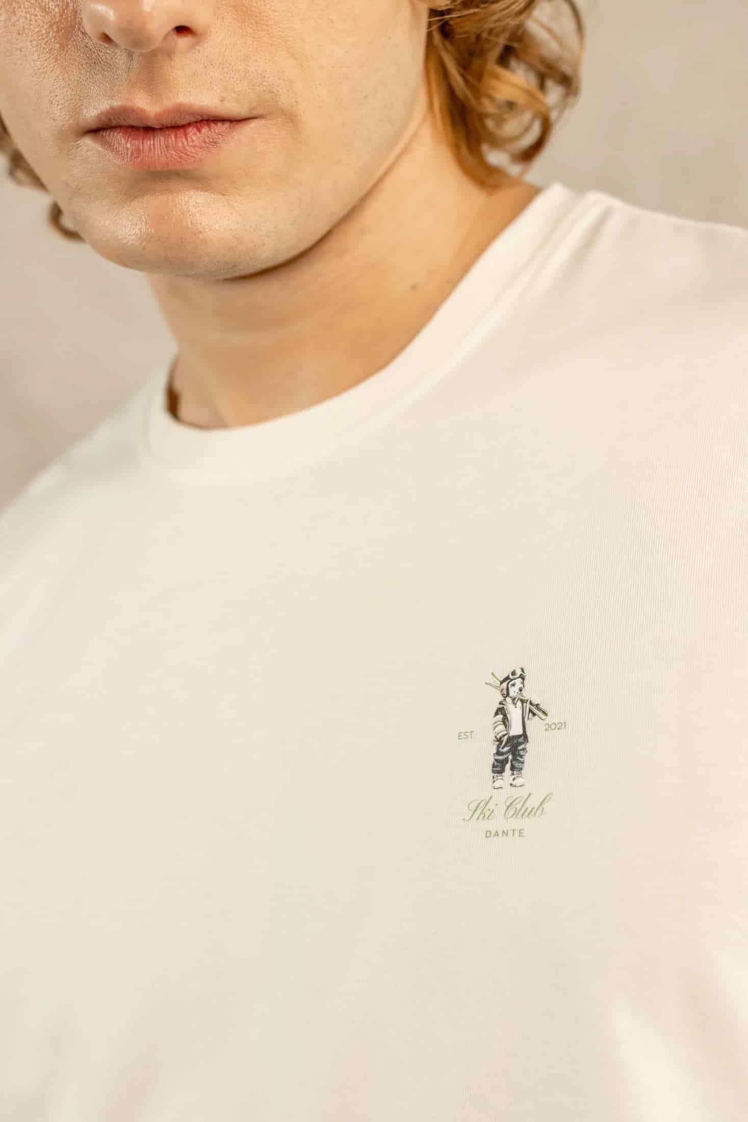 Camiseta Antimanchas Ski - miniatura 5