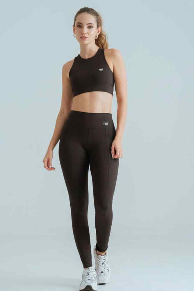 Leggins Deportivo Negro - miniatura 2