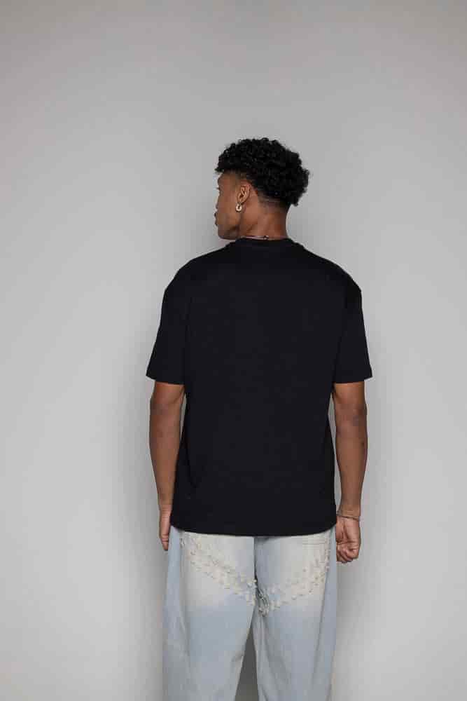 Camiseta Courage Sogno-Negra - miniatura 4