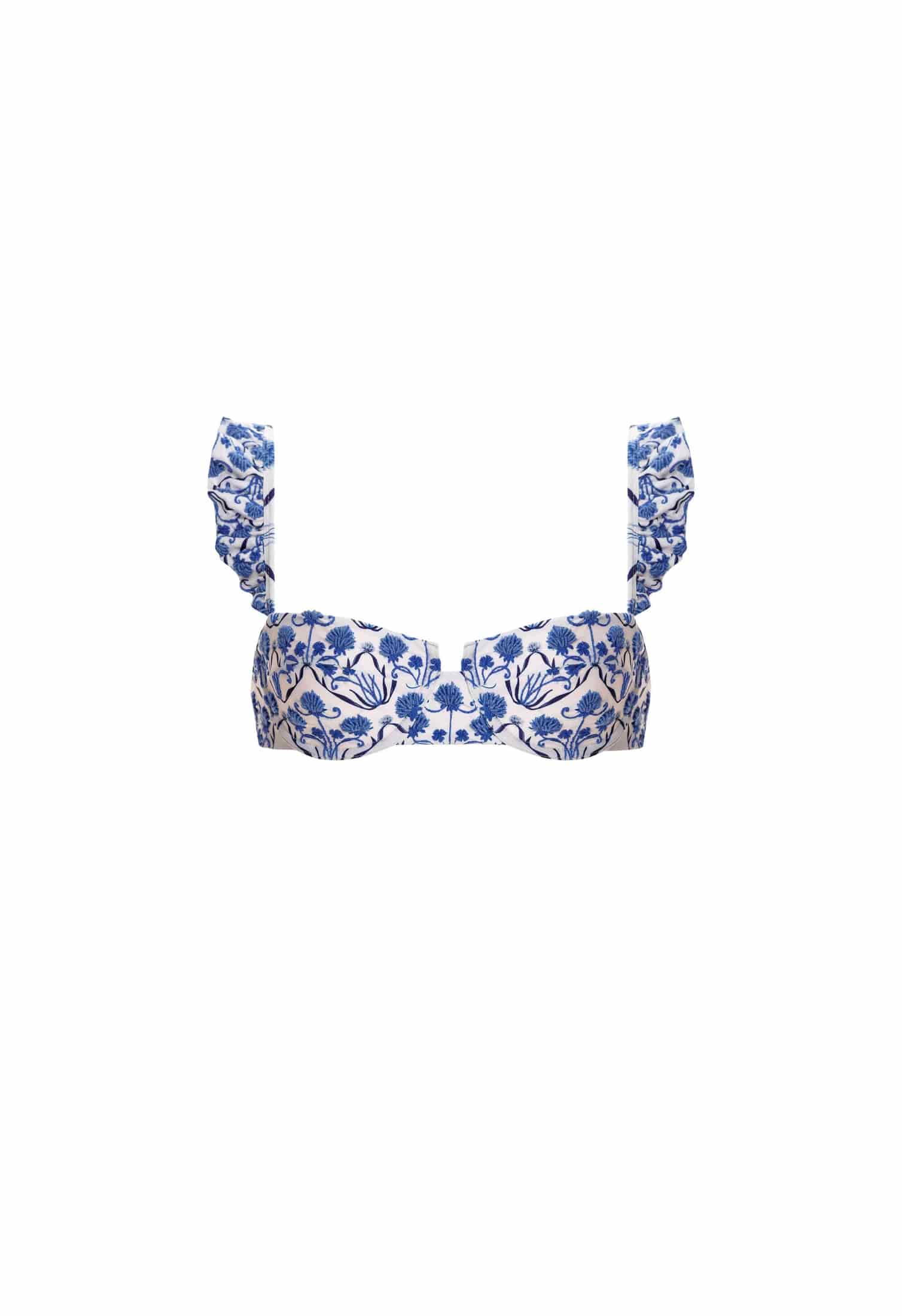 Kiwi Ventura Bikini Top - miniatura 4