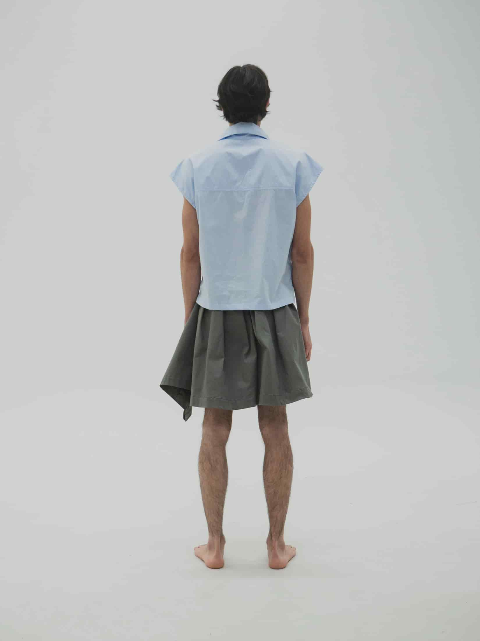 Camisa Solei Hombre - miniatura 4