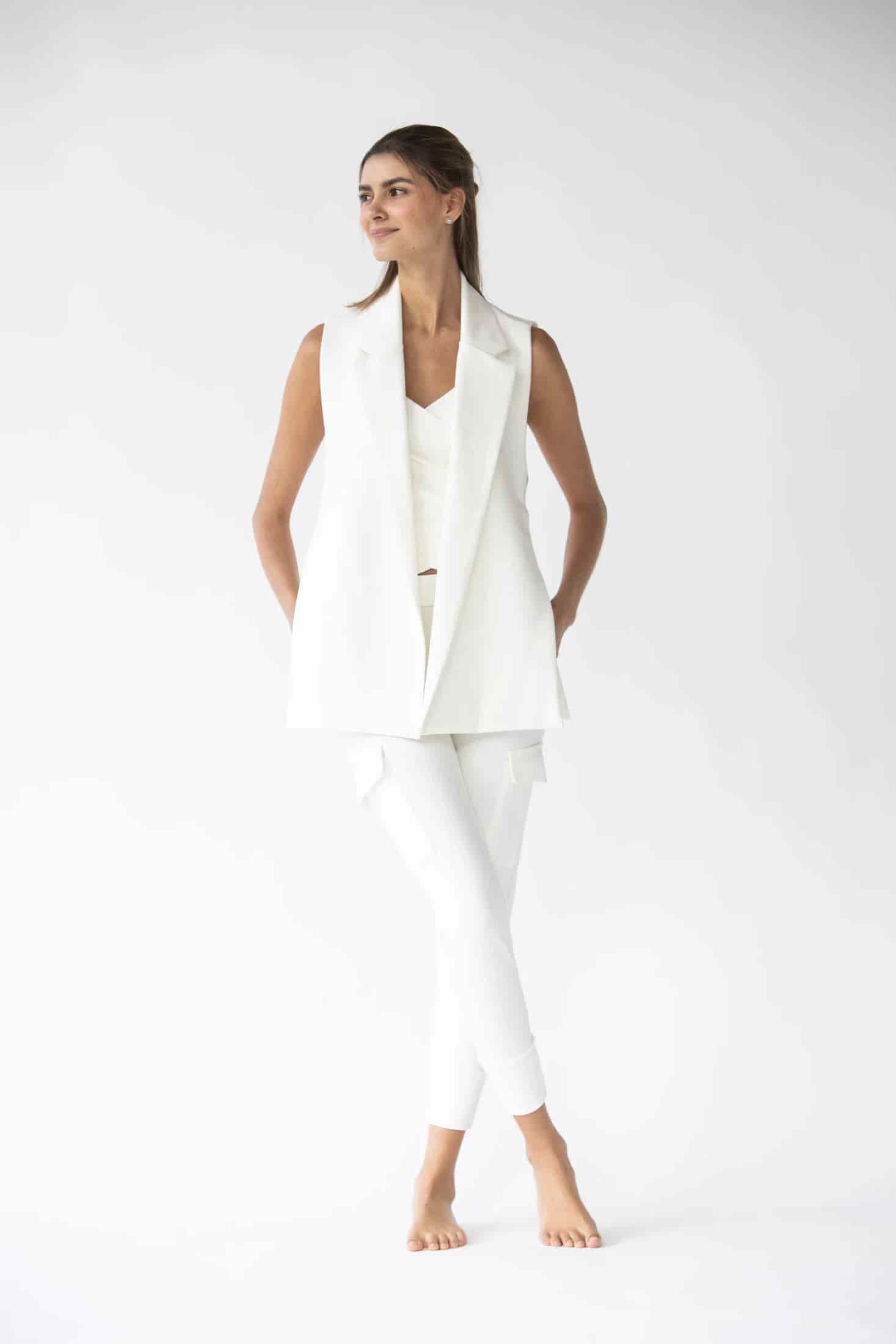 CHALECO LLUVIA - miniatura 1