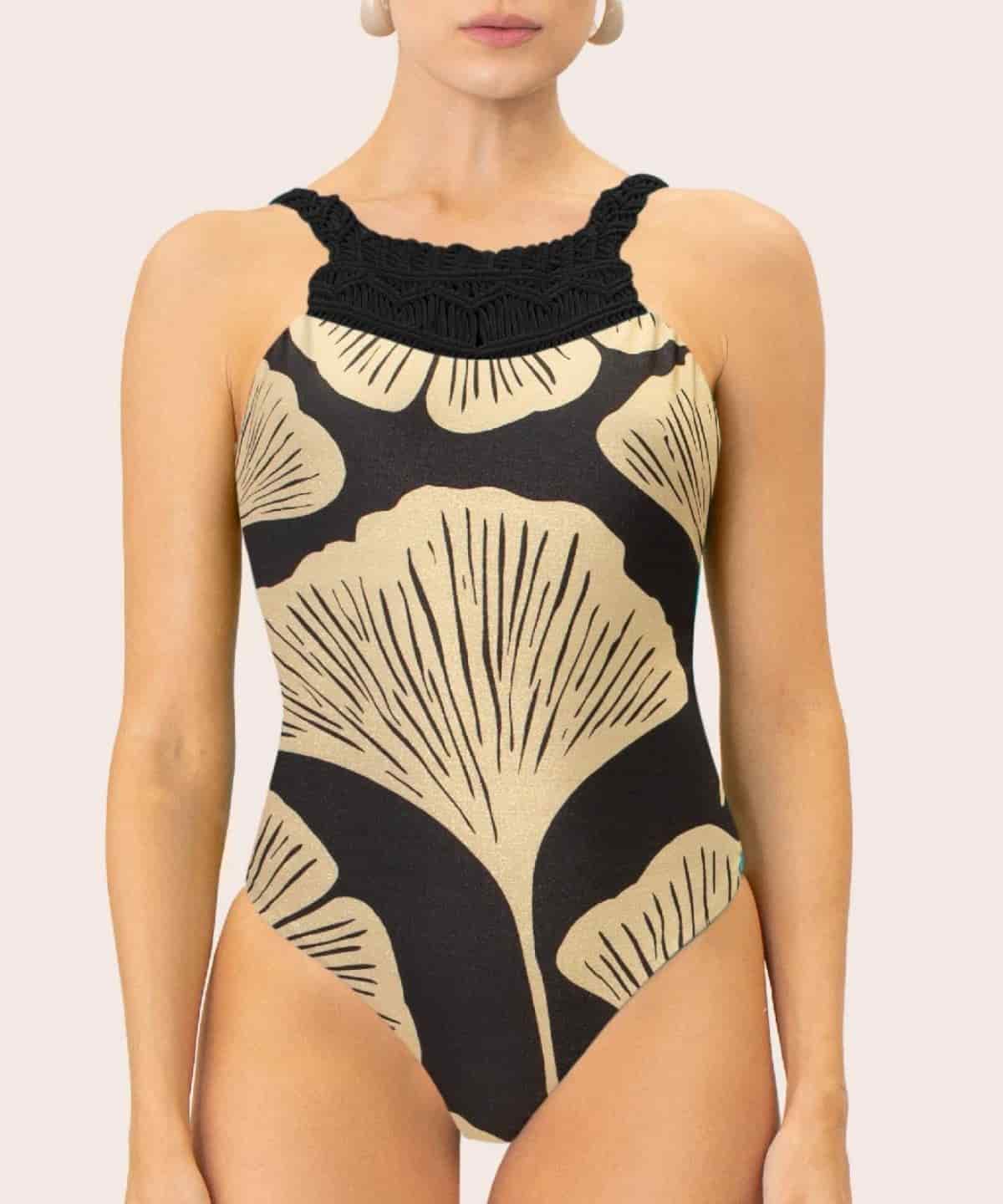 Shany Halter One Piece - miniatura 5