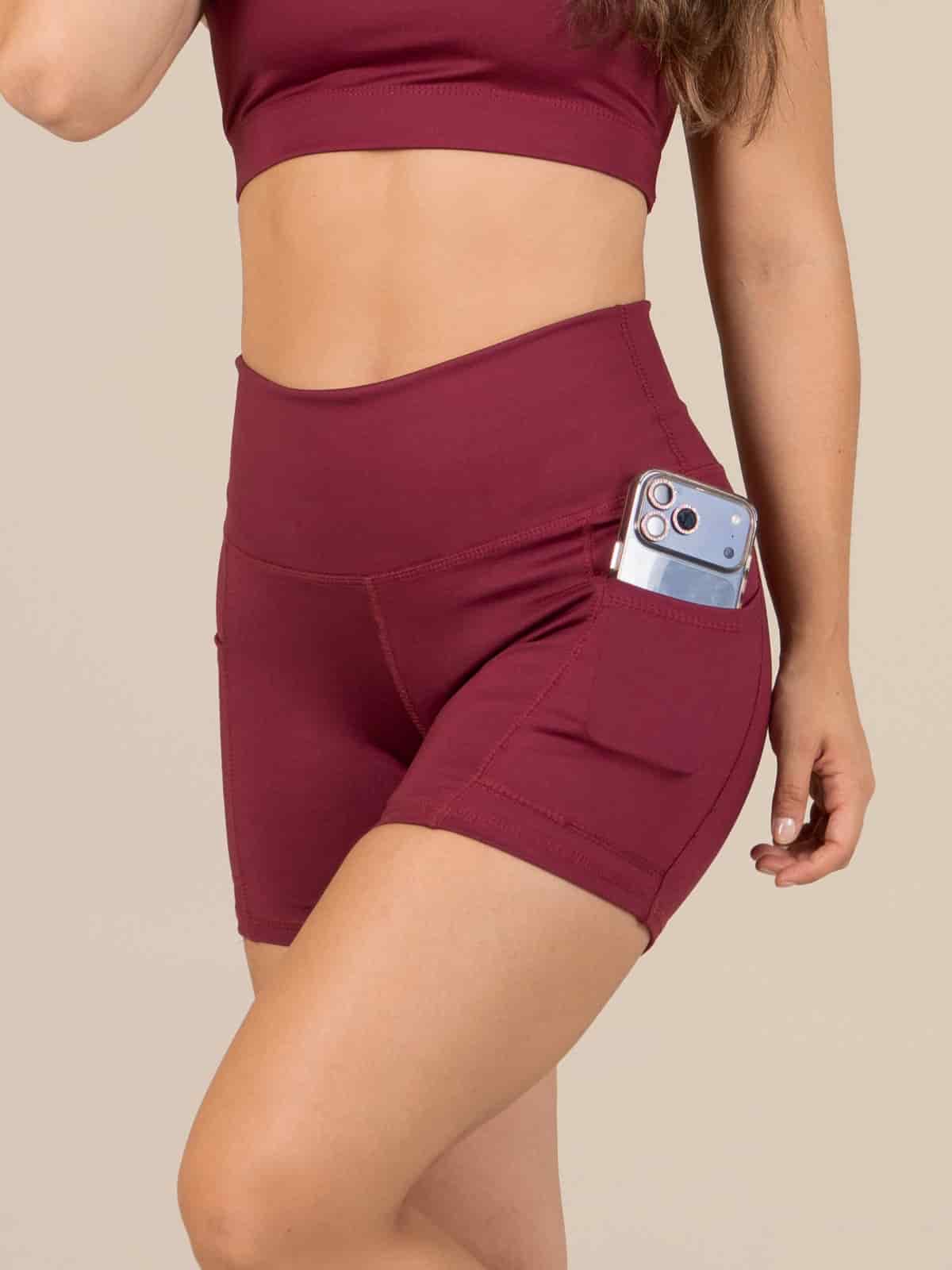 Poket short set vino - miniatura 4