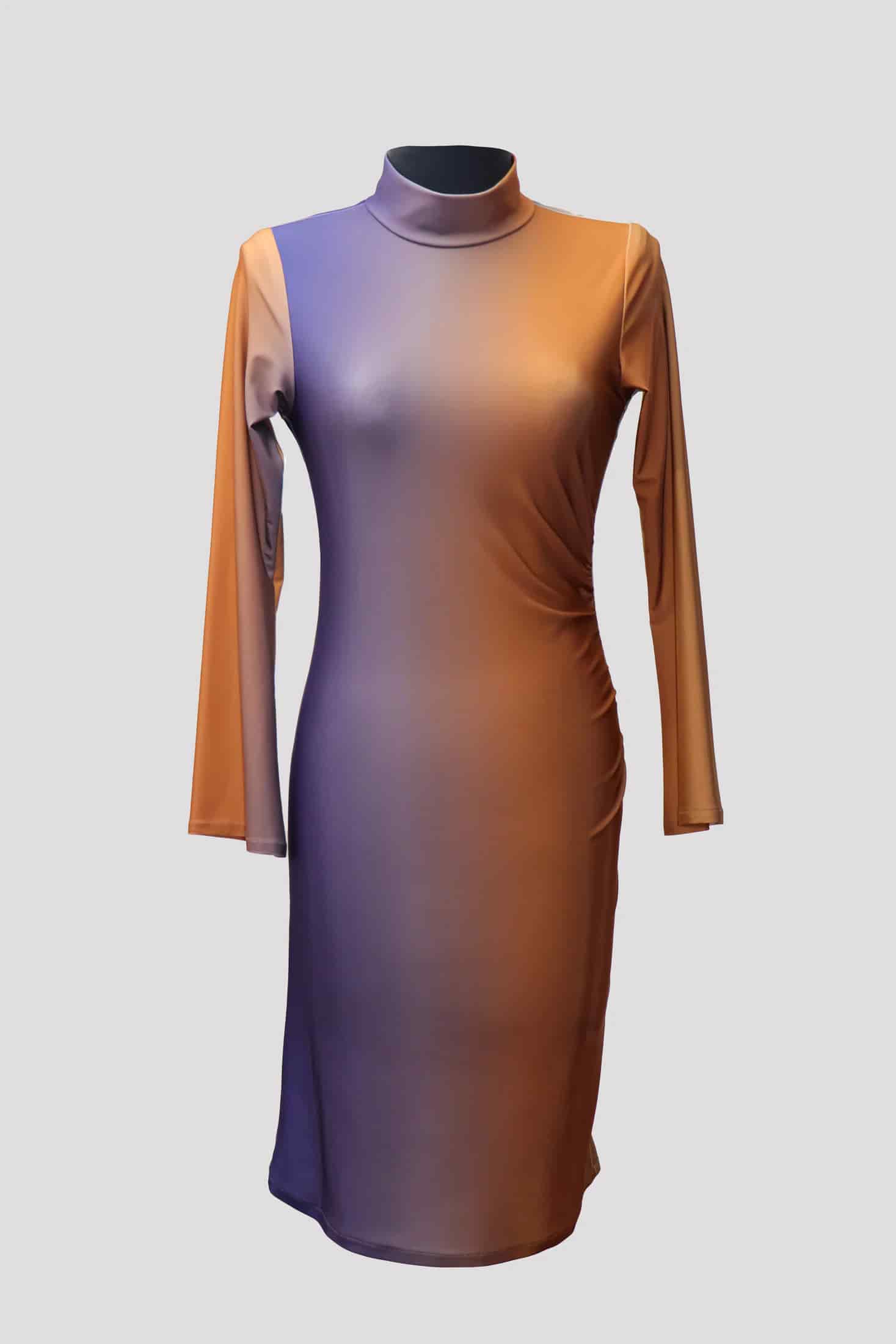 Vestido Sunset Bloom - miniatura 5