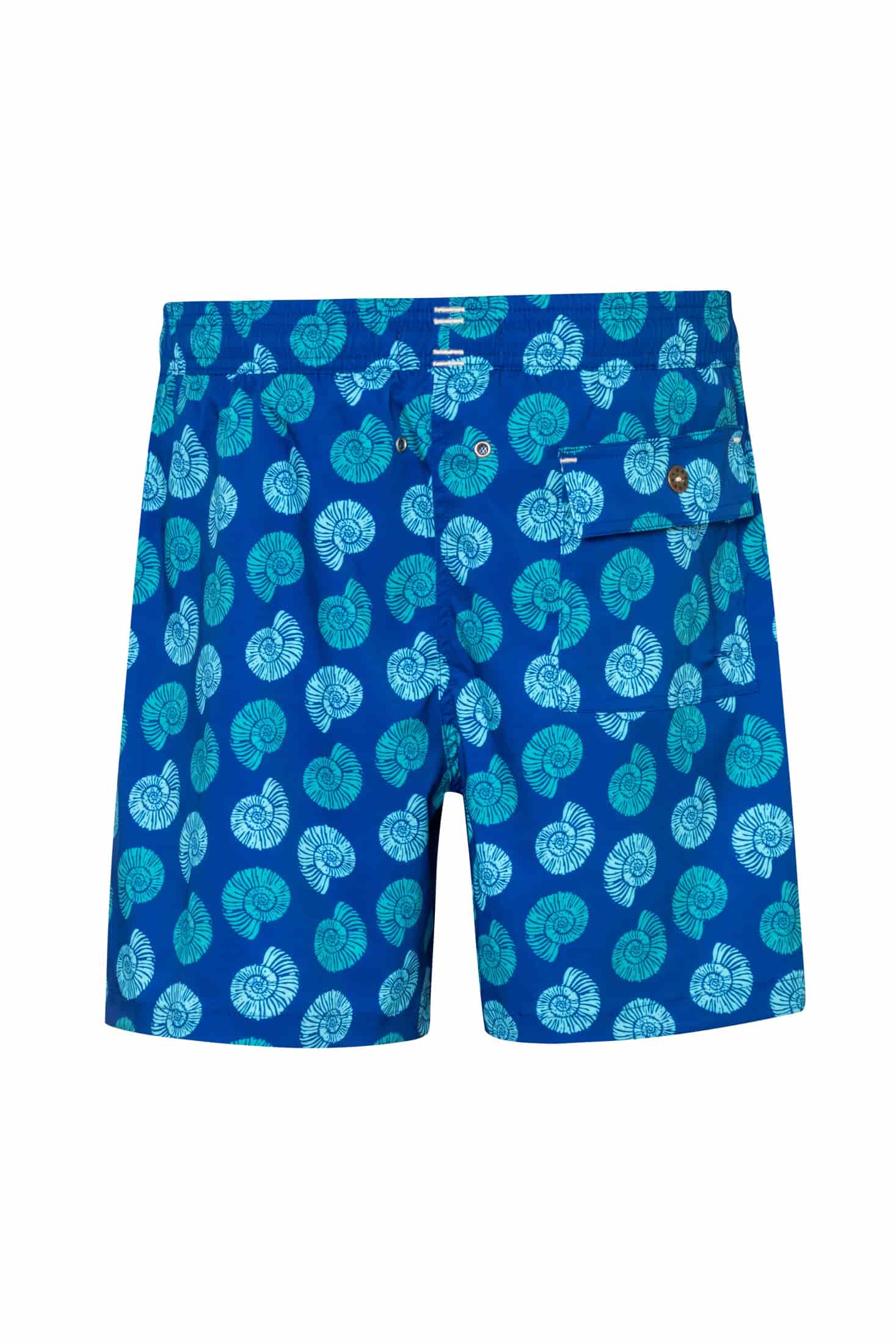 Pantaloneta de Baño Slim Lottia3 Marina - miniatura 2