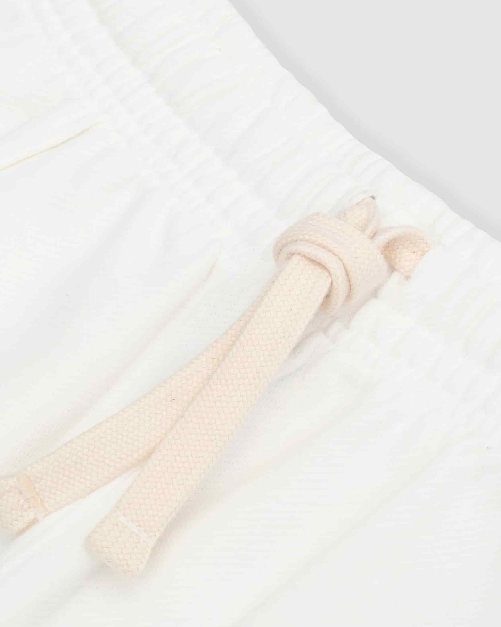Jogger Básico V2 - Off White - miniatura 3