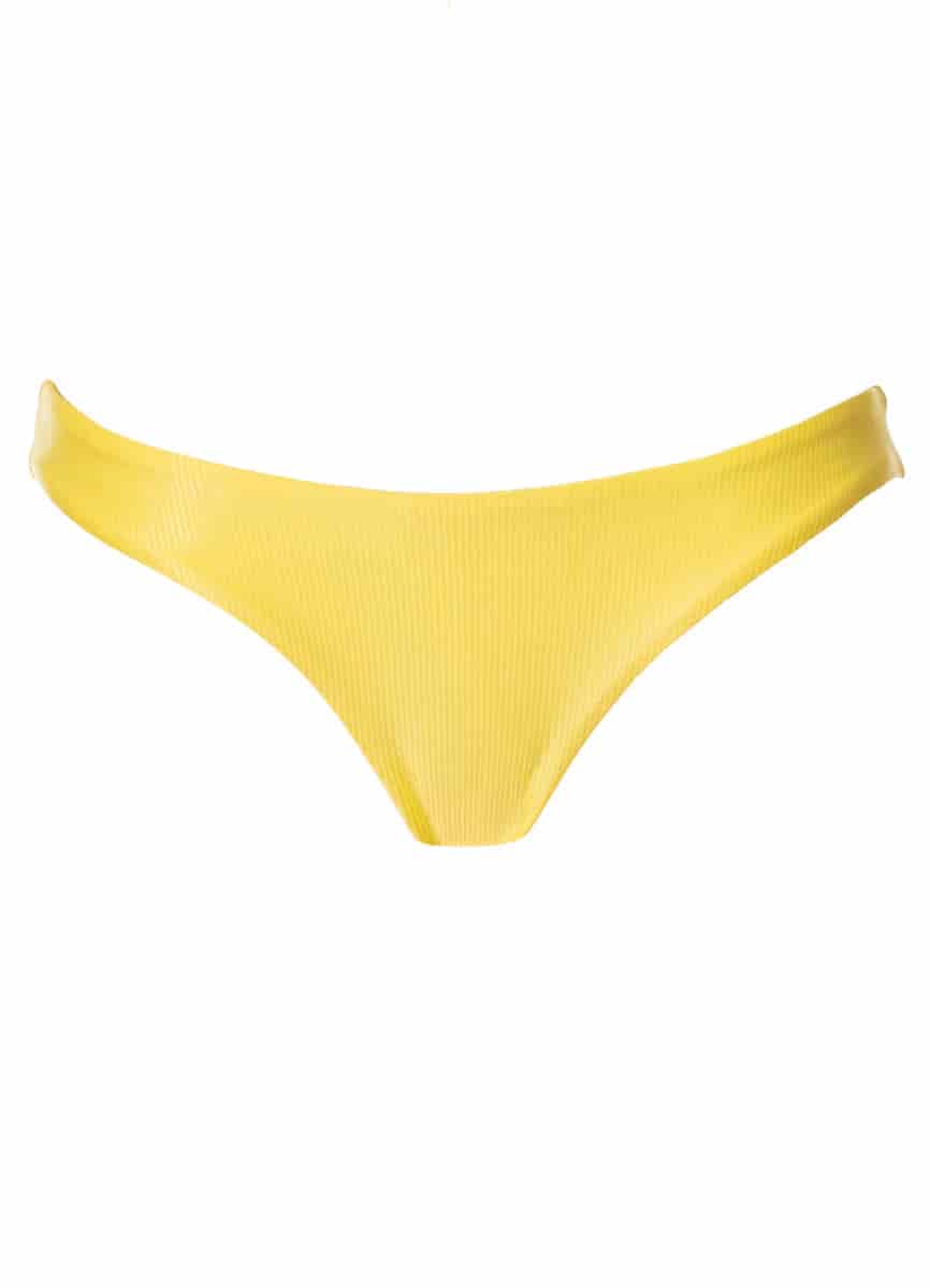 Maaji Golden Ray Iconic Low Rise Thin Side Bikini Bottom - miniatura 5