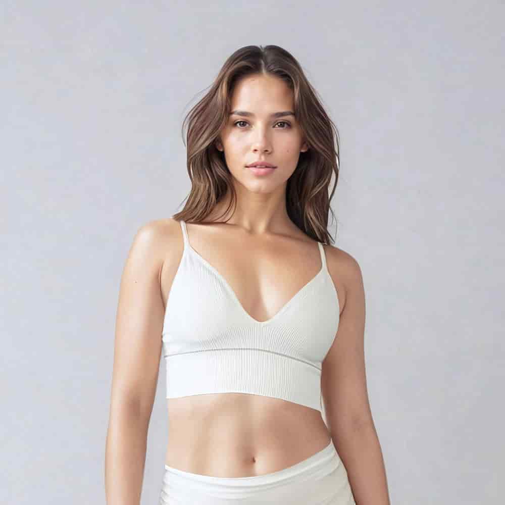 Top Seamless(Sin Costuras)con Base Ancha Aine - miniatura 1