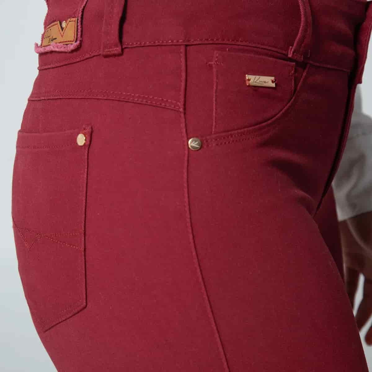Pantalon Dril Skinny Vendril - miniatura 5
