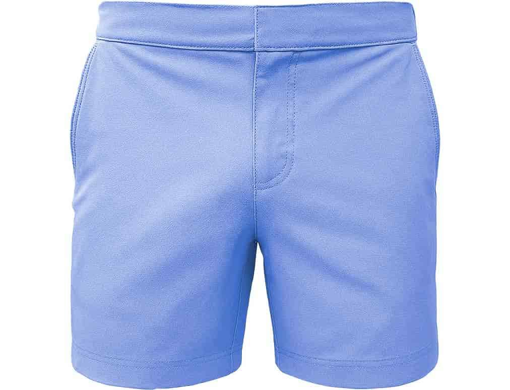 PANTALONETA LUX FLEX AZUL MEDIO - miniatura 1