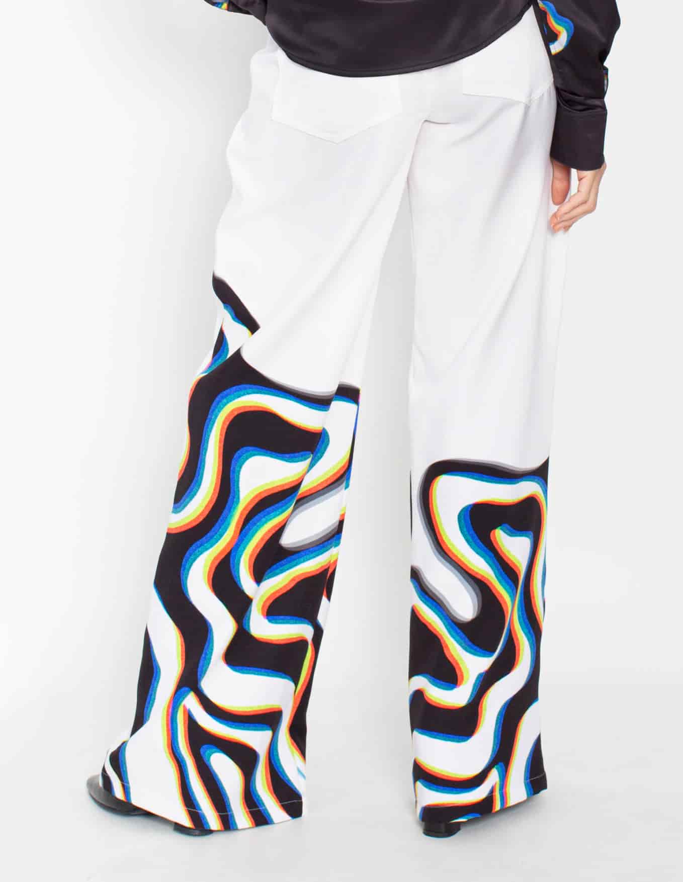 Pantalón Unisex / Uptime 99.9% - miniatura 3