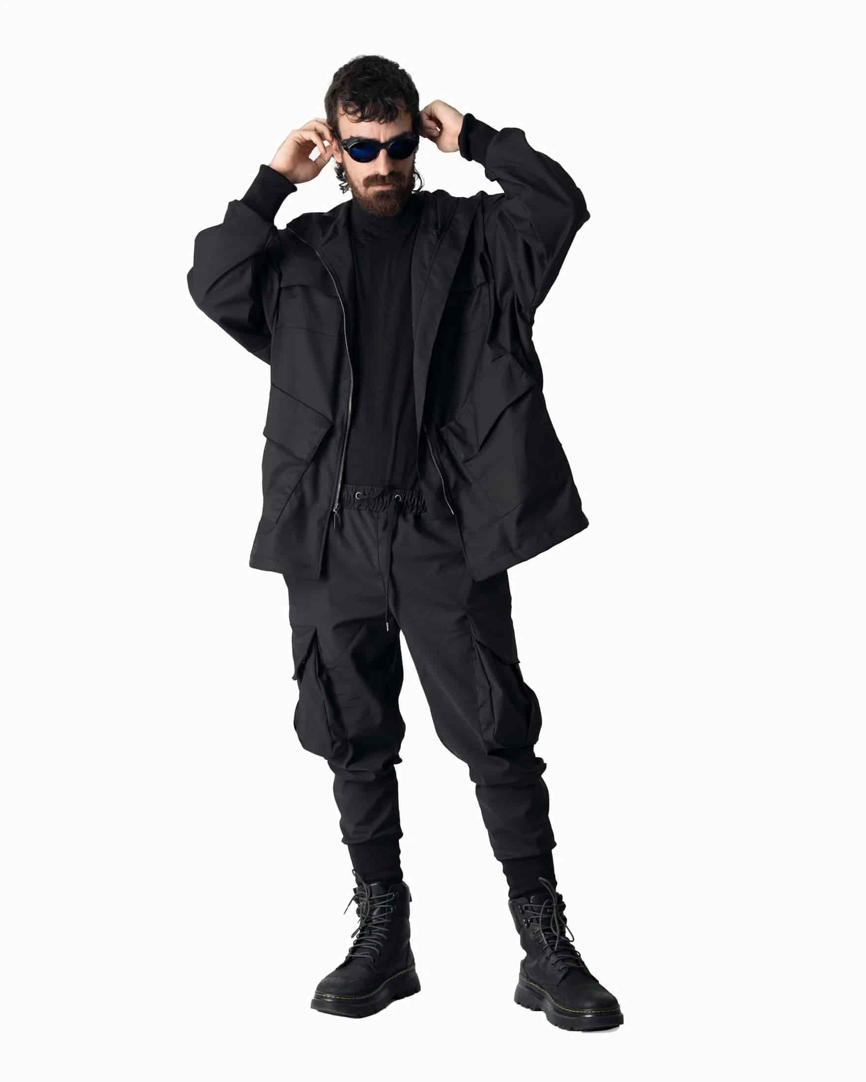 Field Jacket Tactica - miniatura 4