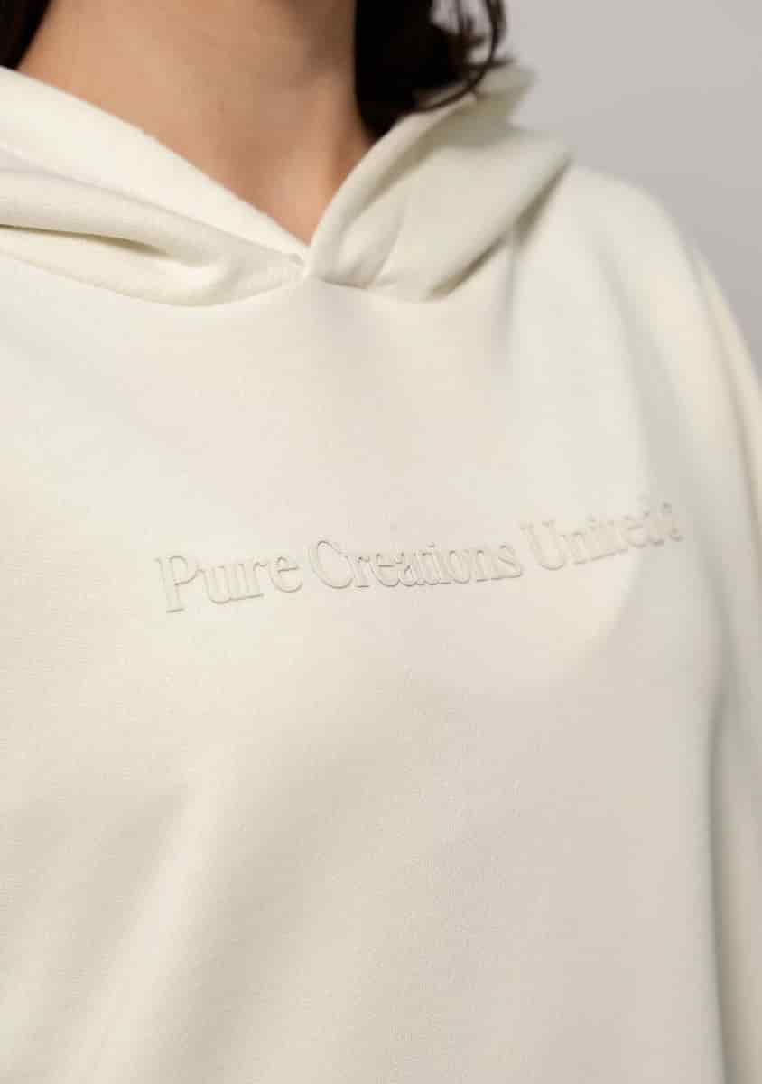 Still Hungry Ivory Hoodie - miniatura 10