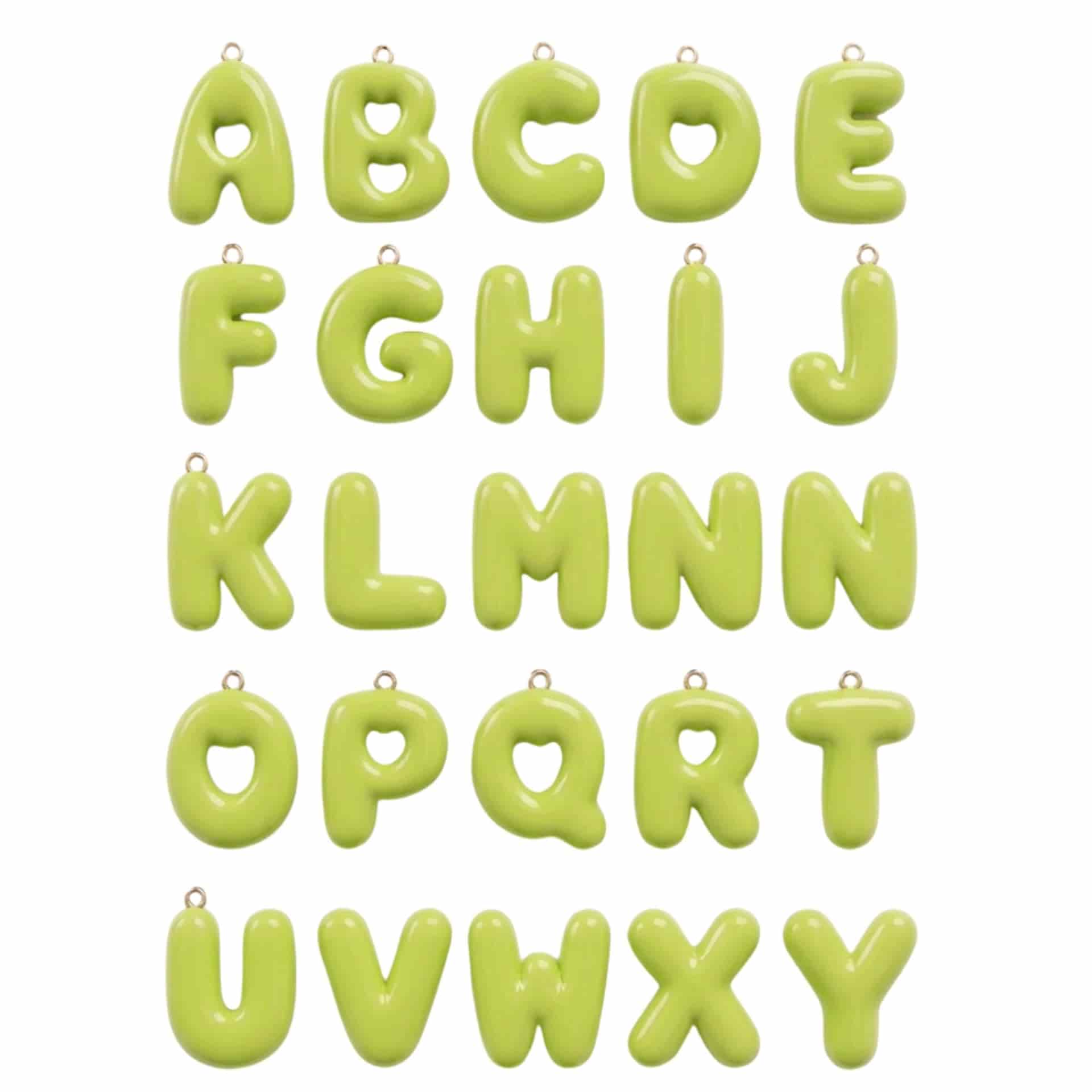 Letra Maxi (2cm) - miniatura 5