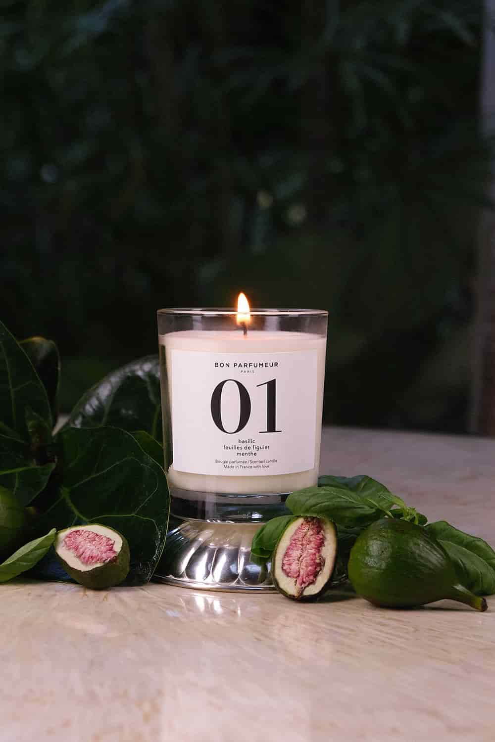 Bon Parfumeur 01 Candle - miniatura 4