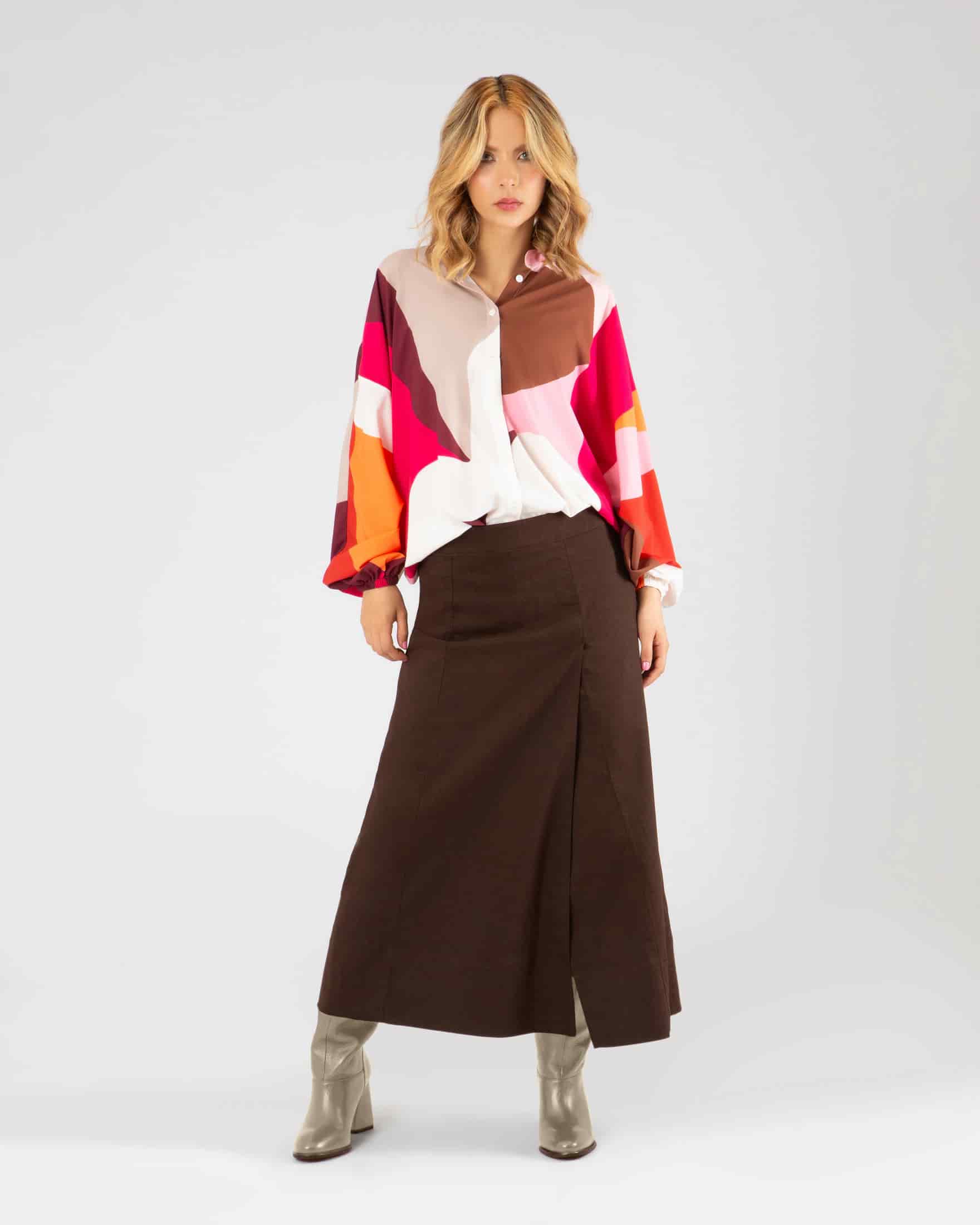 Blusa Alborozo - miniatura 2