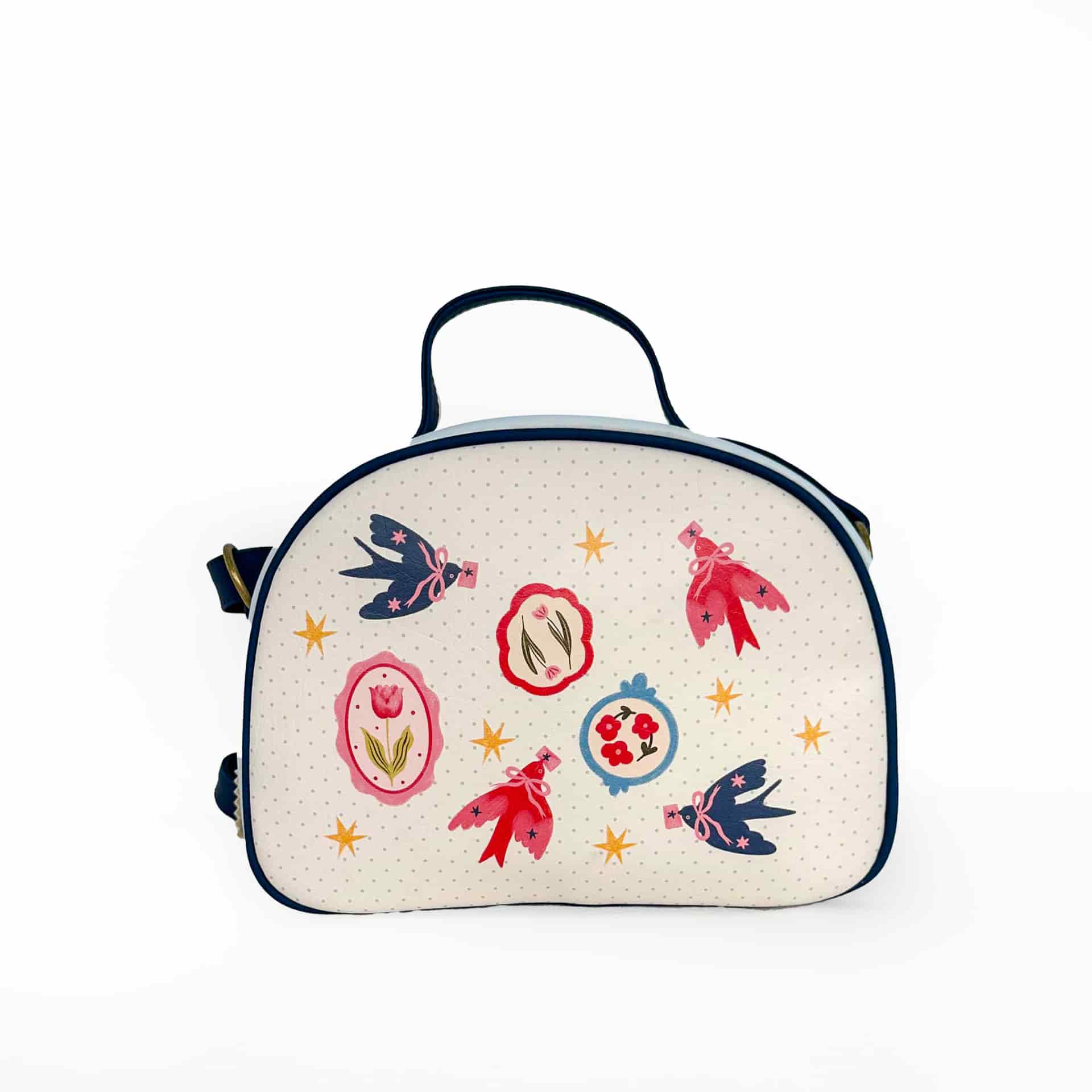 Lonchera Para Mujer Cannes Love Is In The Air - miniatura 4