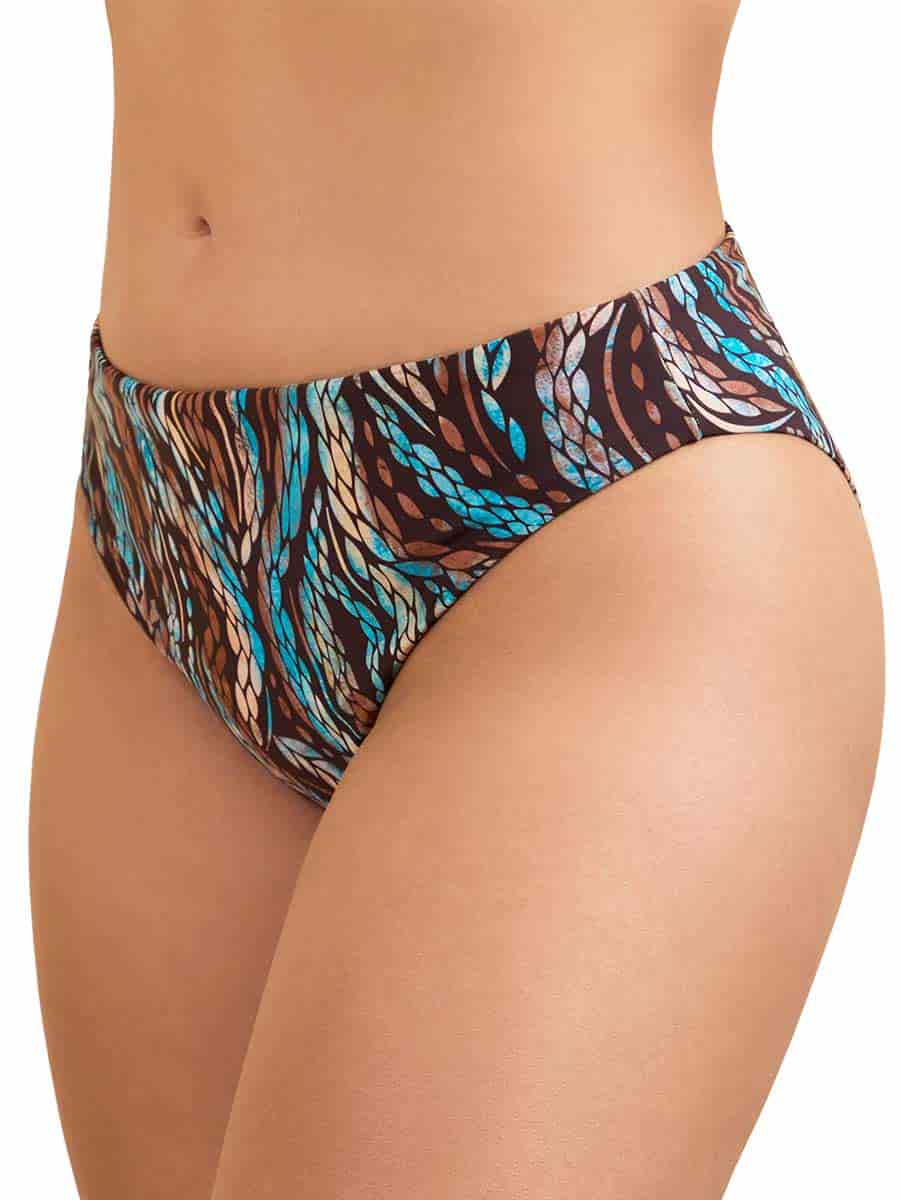 Panty de Baño Para Mujer Estampado - miniatura 2