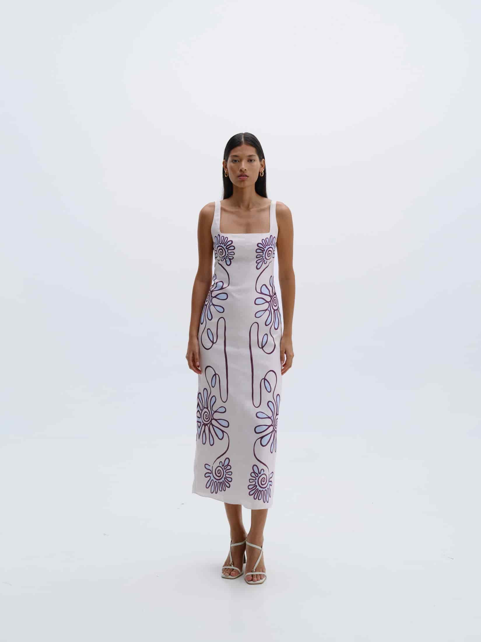 AMARANTA DRESS - miniatura 1