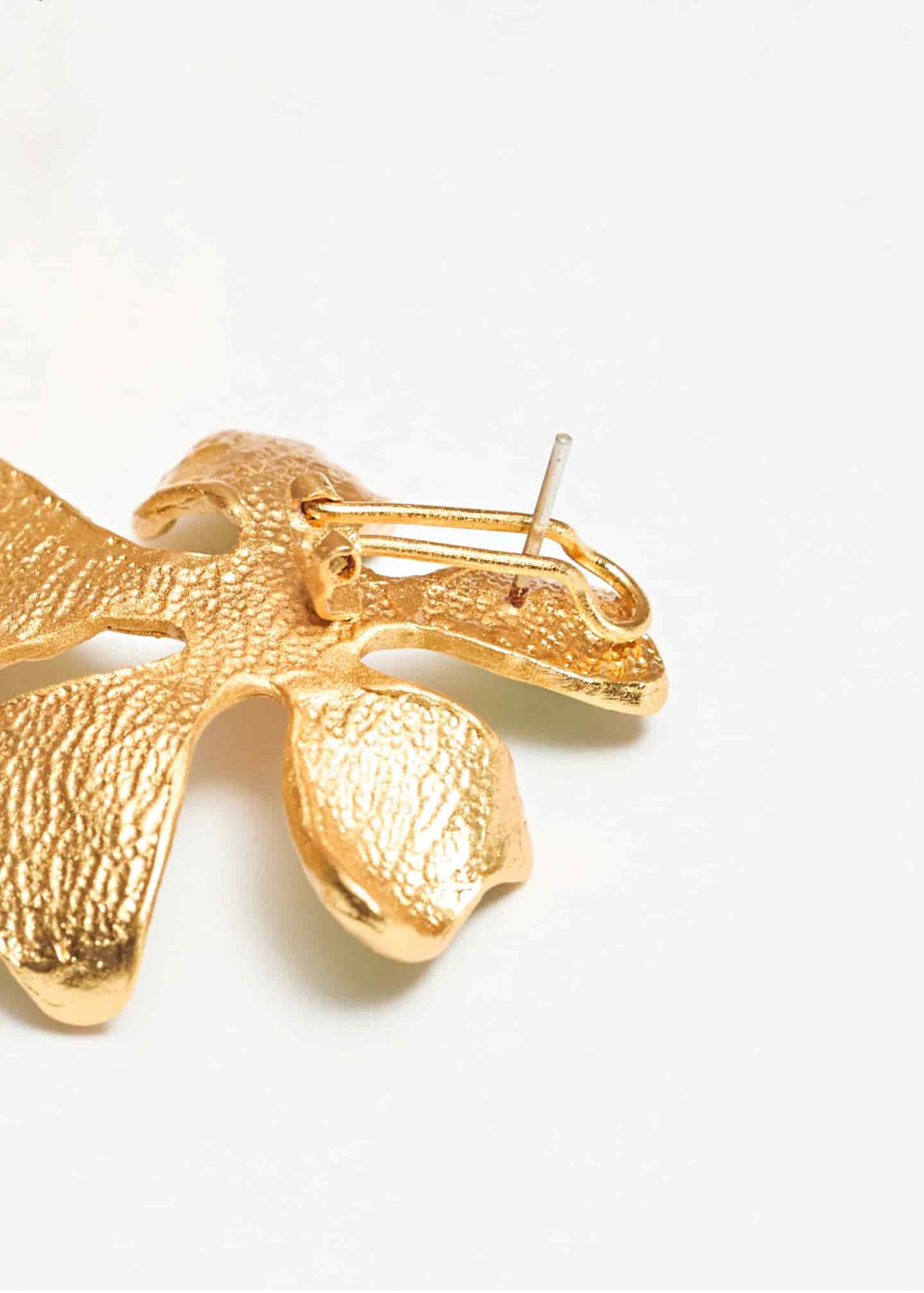 Aretes Maxi Florastesia - miniatura 3