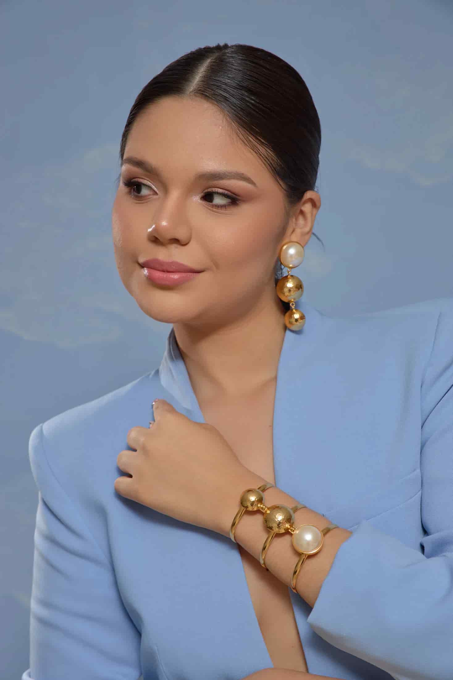 Aretes Sophia - miniatura 4