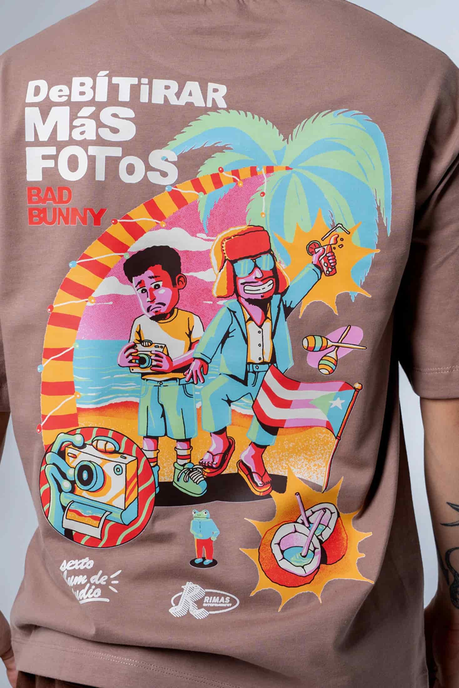 Camiseta DTmF 2 - miniatura 4
